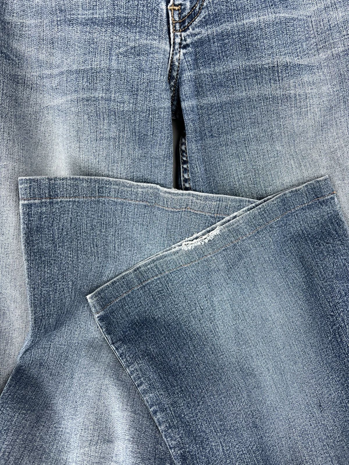 Miss Sixty Miss Sixty Roxy-1 Denim Pants Jeans Armani Cavalli Prada Size 28" / US 6 / IT 42 - 11 Thumbnail