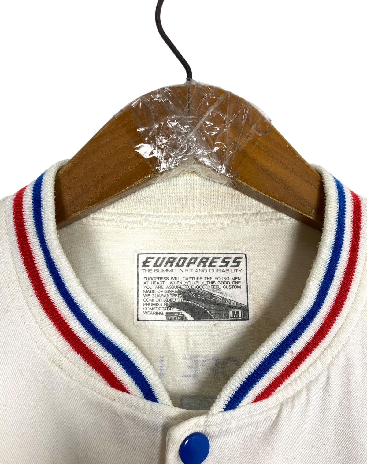 Vintage Rare ‼️ Vintage Europress Snap Button Jacket Size US M / EU 48-50 / 2 - 7 Thumbnail