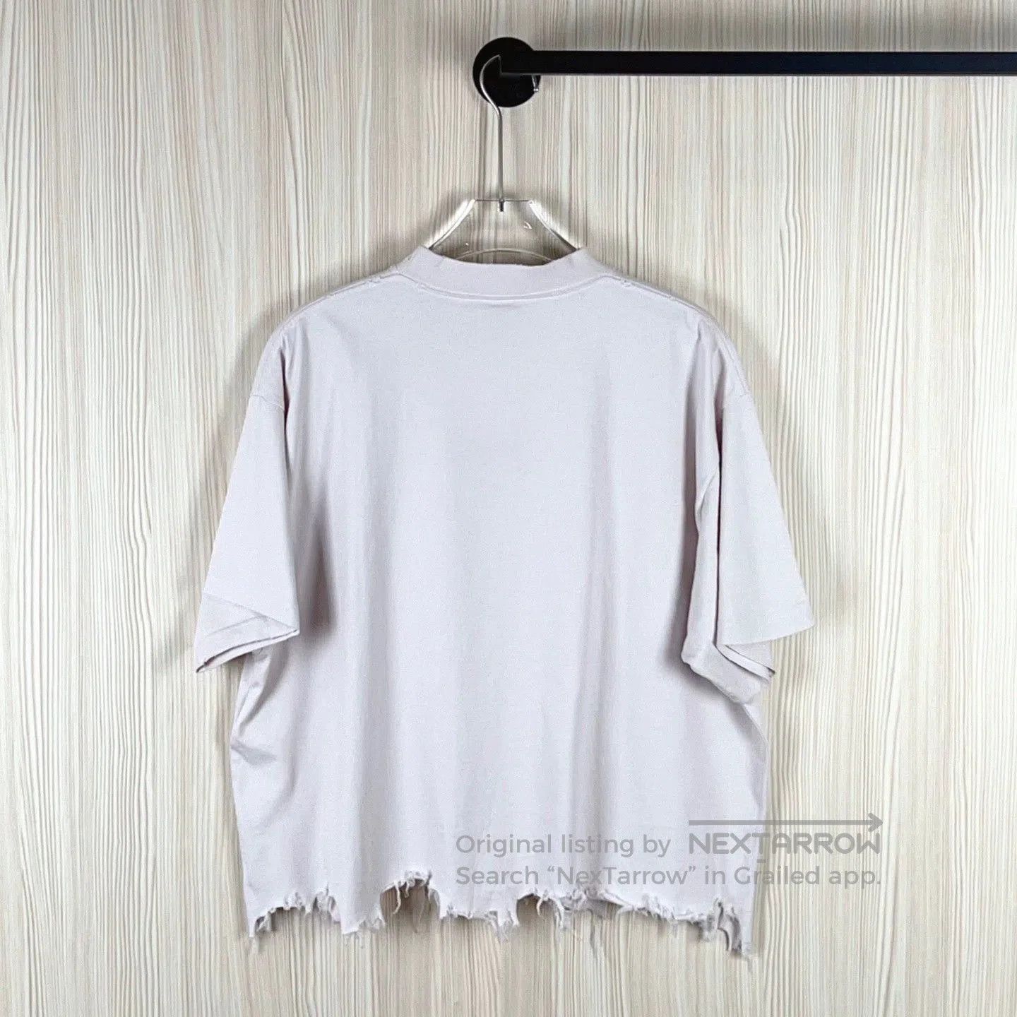 Balenciaga balenciaga short sleeve t-shirt size L. Size US L / EU 52-54 / 3 - 2 Thumbnail