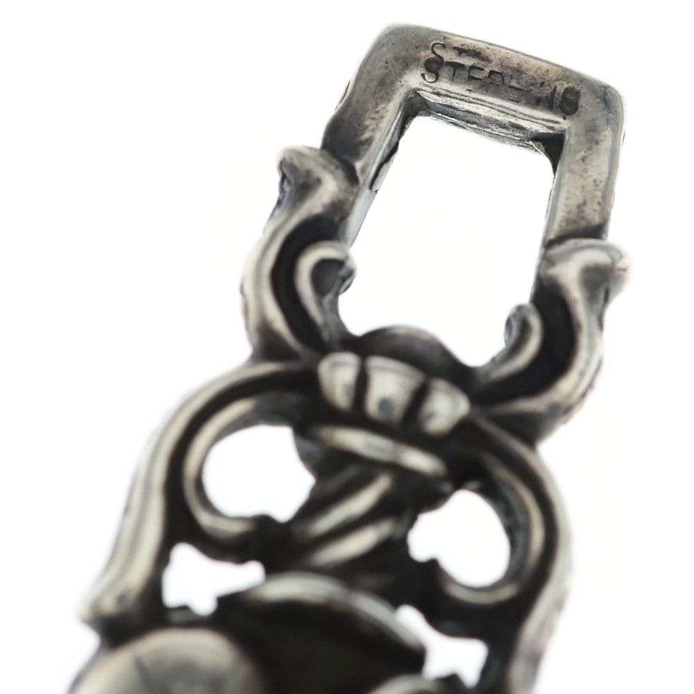 Chrome Hearts CHROME HEARTS DAGGER HEART Pendant Silver Size ONE SIZE - 6 Thumbnail