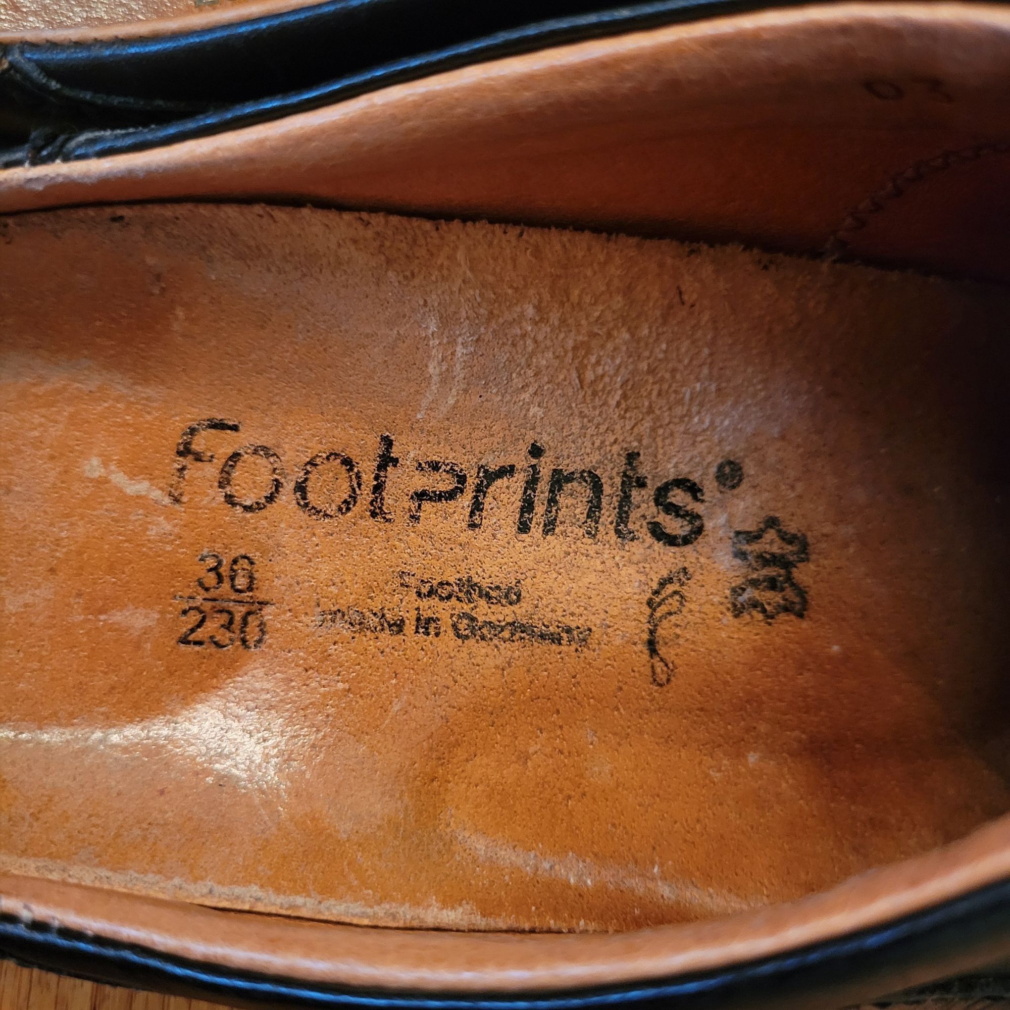 Birkenstock Footprints Birkenstock ALTON ASHBY Black Leather 36 Mules Cl Size US 6 / IT 36 - 3 Thumbnail