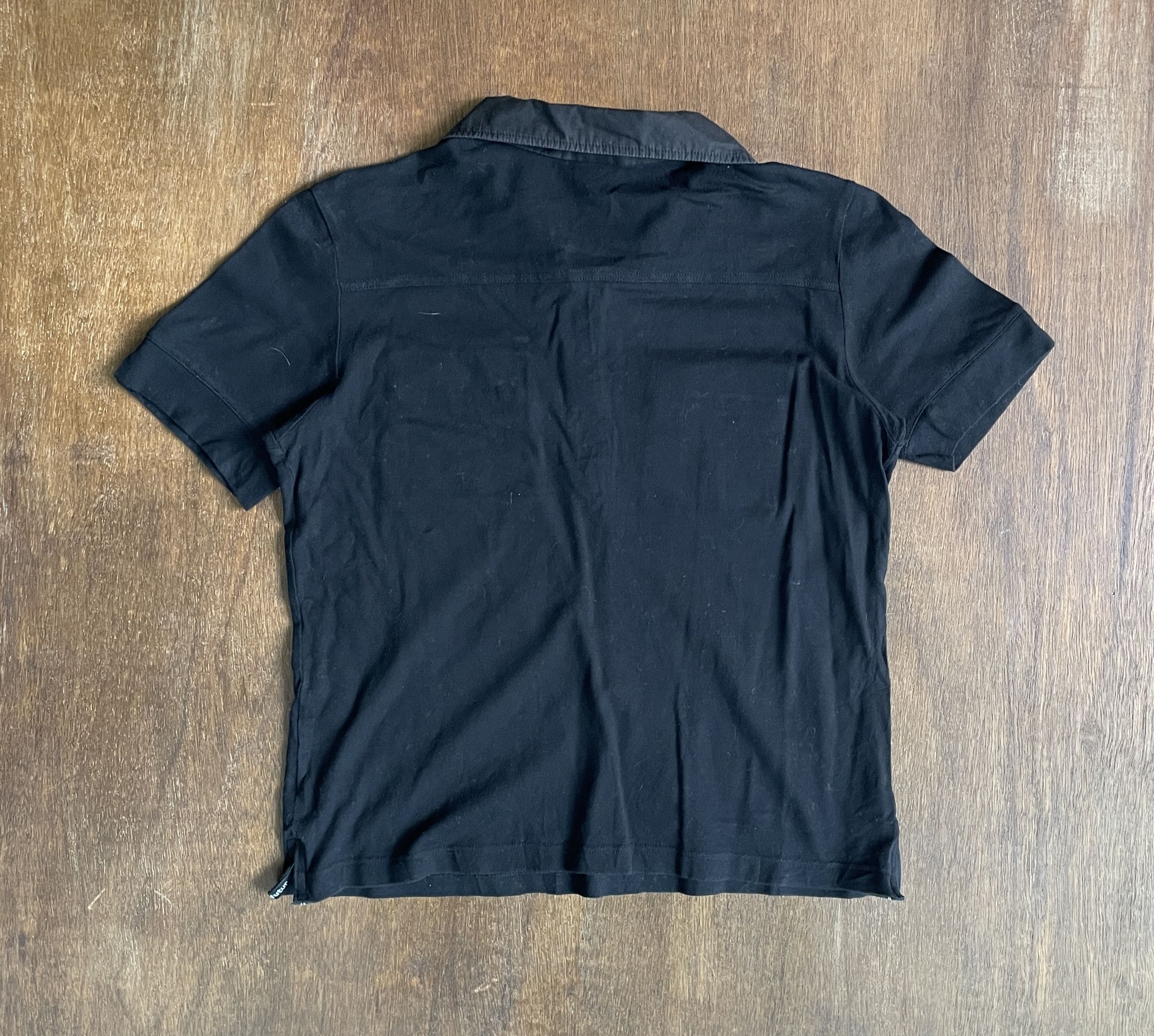 Courreges Courreges Double Pockets Logo Tops Size US S / EU 44-46 / 1 - 6 Thumbnail