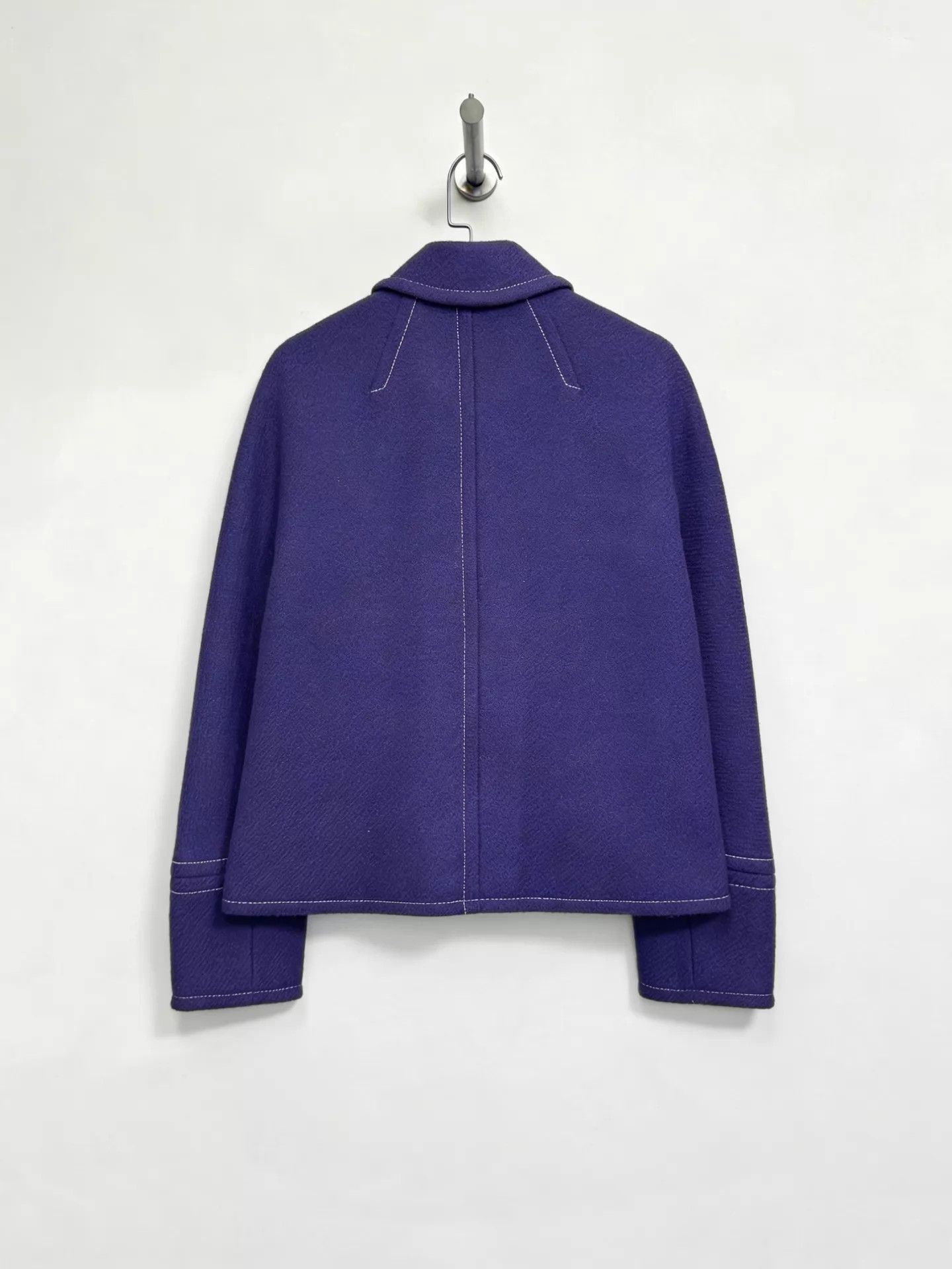 Marc Jacobs Marc Jacobs 2005AW Runway 80% Wool Jacket Women's 4 Size S / US 4 / IT 40 - 3 Thumbnail