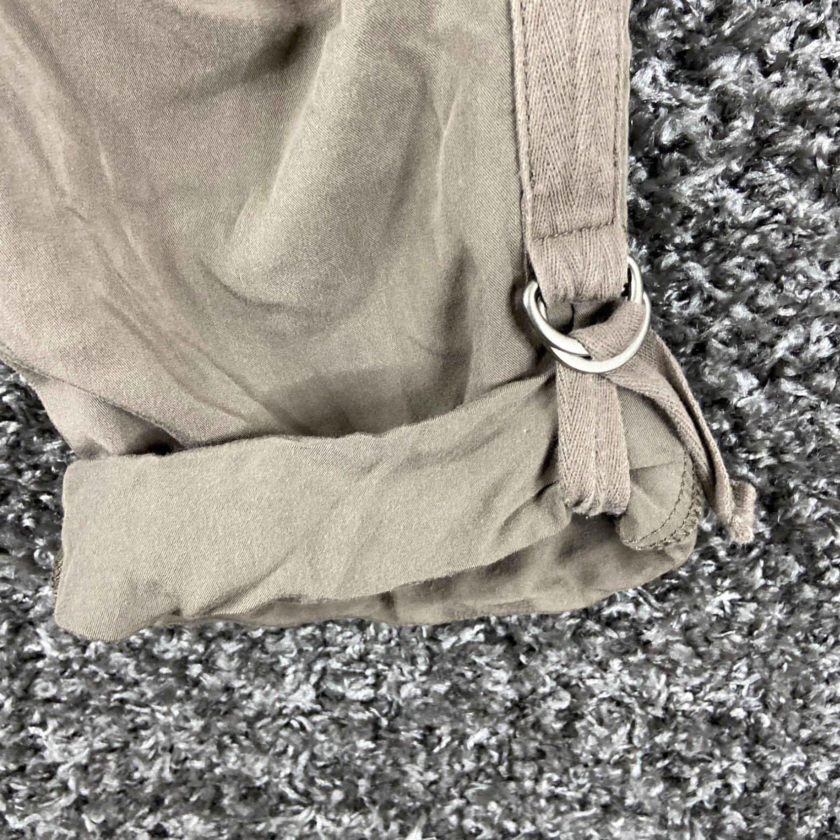 Calvin Klein **Calvin Klein Brown Women's Size 10 Relaxed Fit Pants** User: Calvin Klein Brown Women's Size 10 Relaxed Fit Pants Size 32" / US 10 / IT 46 - 2 Thumbnail