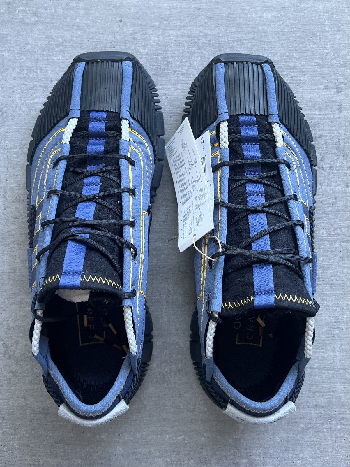 Adidas × Craig Green Adidas Craig Green Scuba Phormar Size US 8.5 / EU 41-42 - 3 Thumbnail