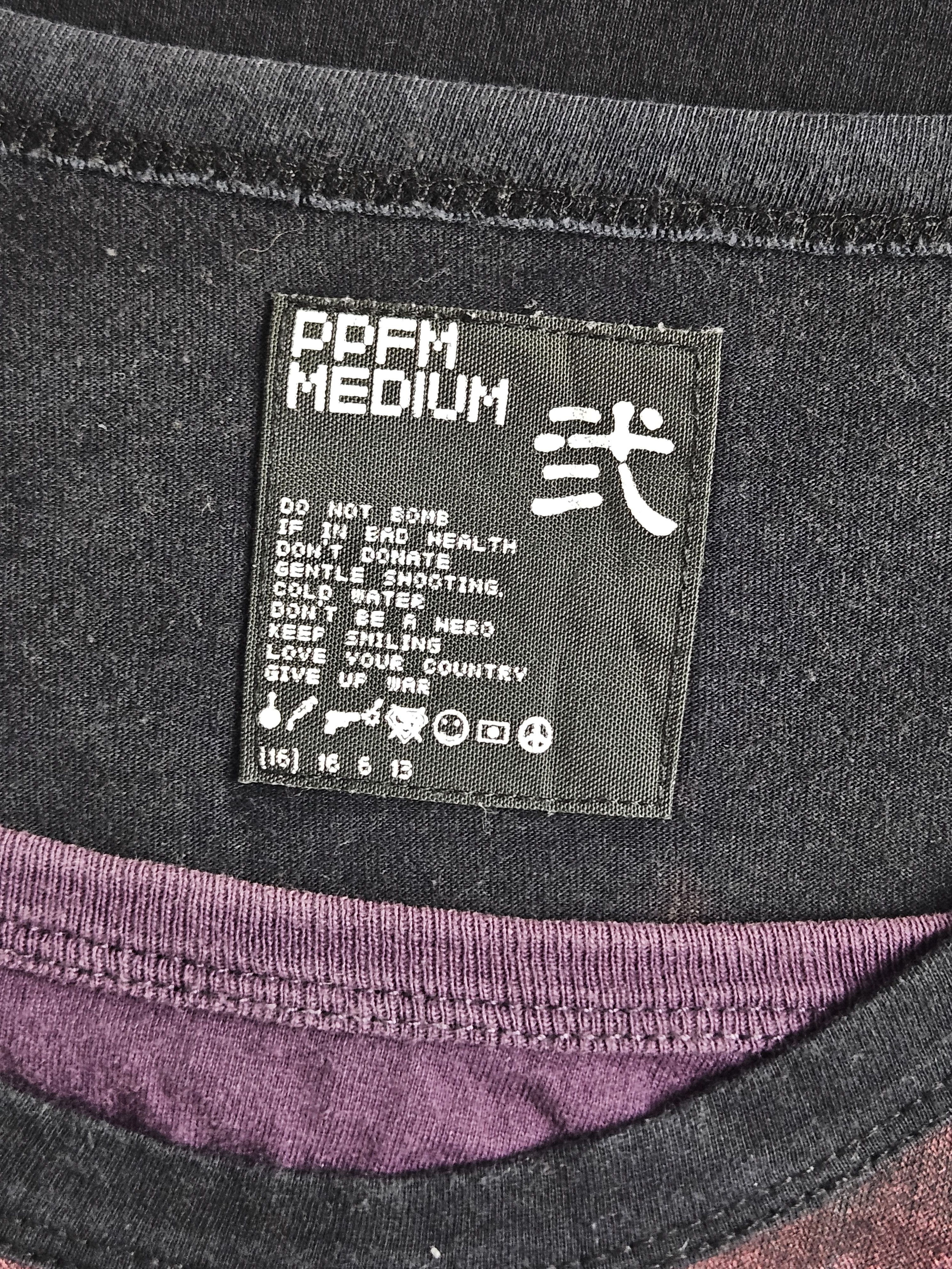 PPFM PPFM Great Spirit Ghost Shirt Size US M / EU 48-50 / 2 - 4 Thumbnail