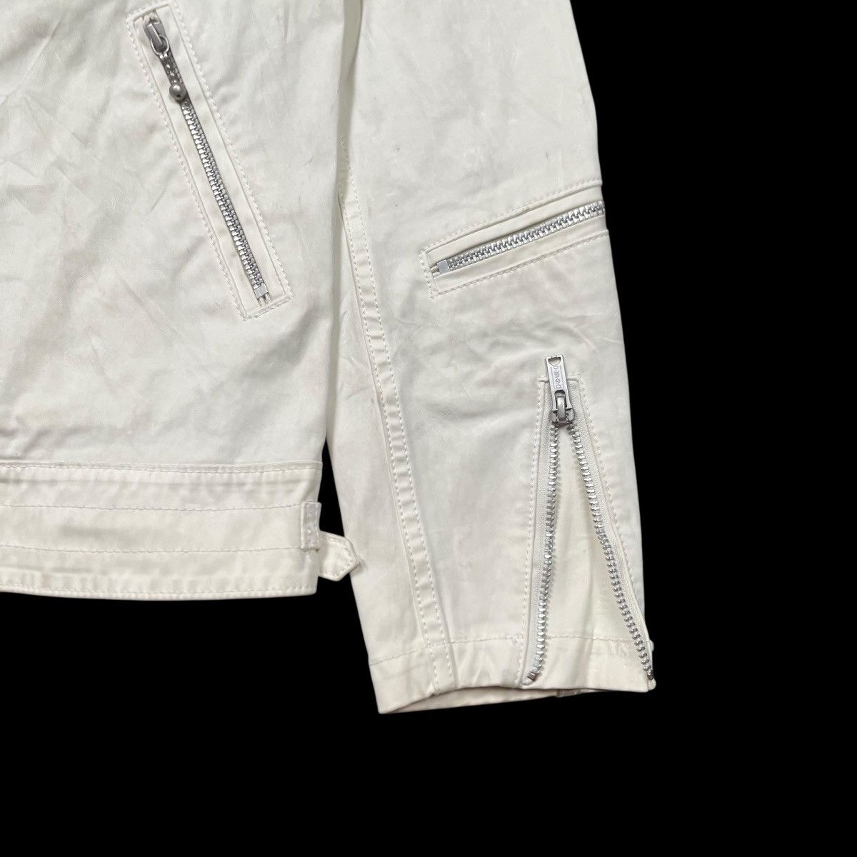 Hysteric Glamour Hysteric Glamour Asymmetric Jacket Size US M / EU 48-50 / 2 - 8 Thumbnail