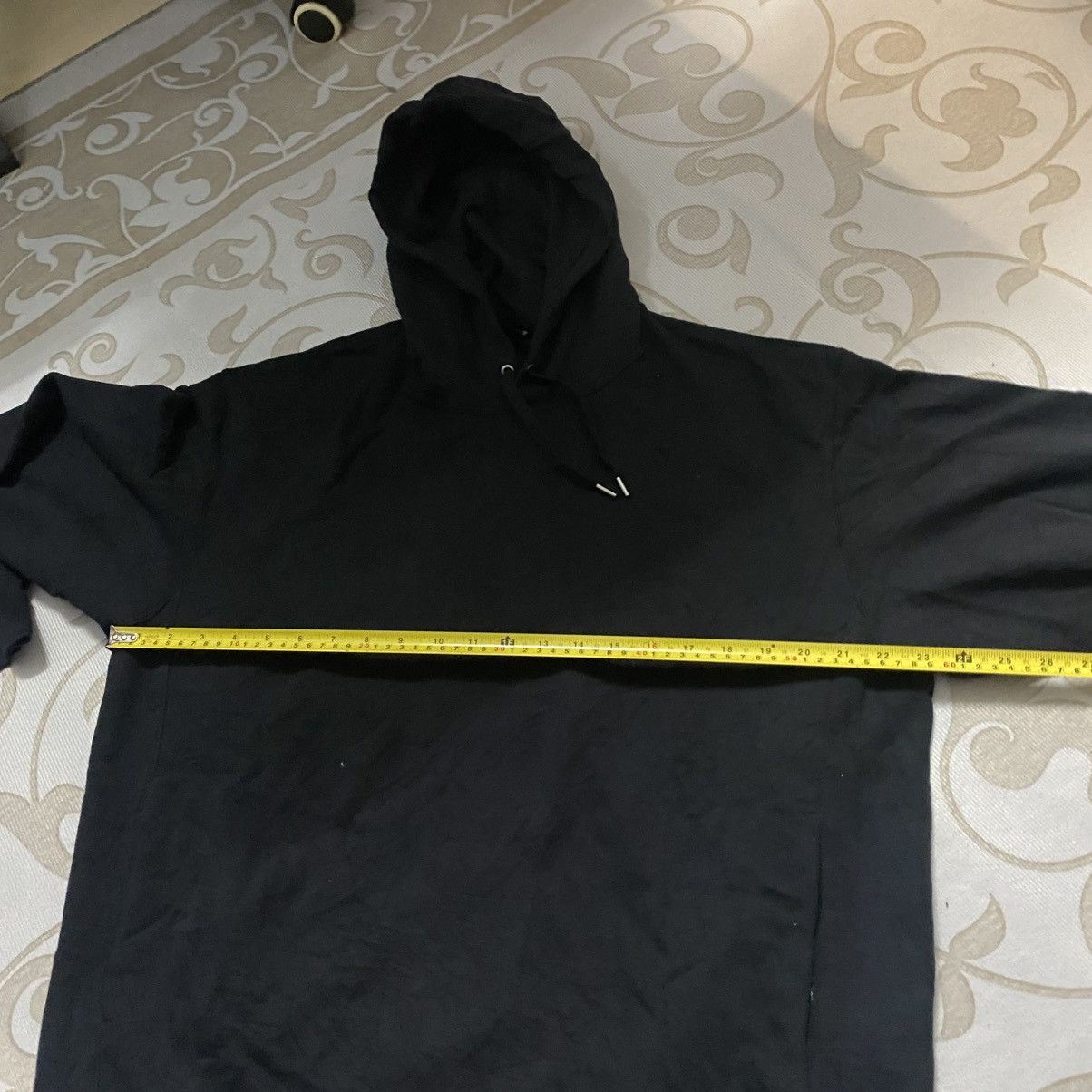 Uniqlo Uniqlo Plain Black Size US XL / EU 56 / 4 - 7 Thumbnail