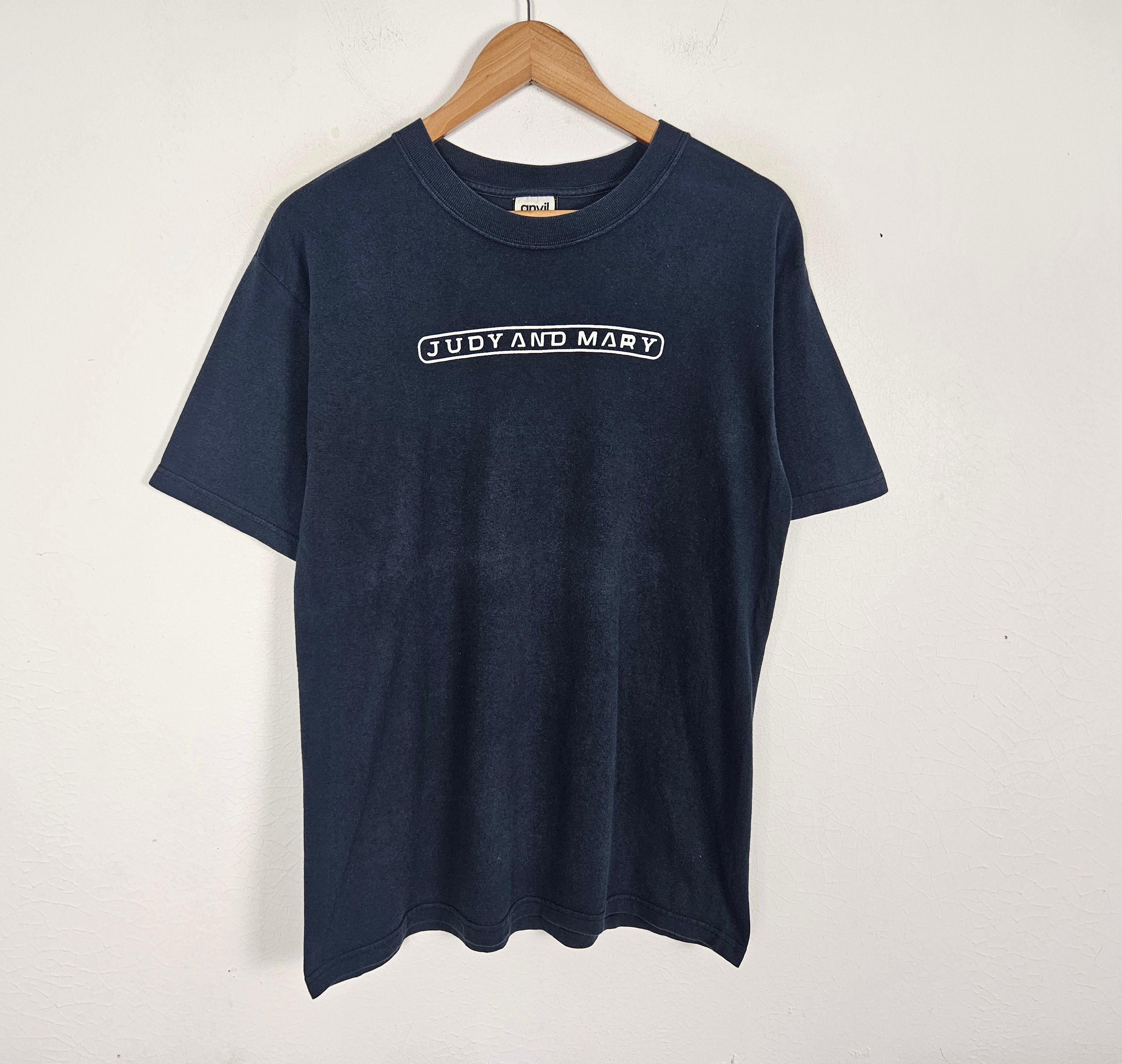 Band Tees × Vintage Vintage JUDY And MARY Warp tour 2001 Shirt Size US M / EU 48-50 / 2 - 3 Thumbnail