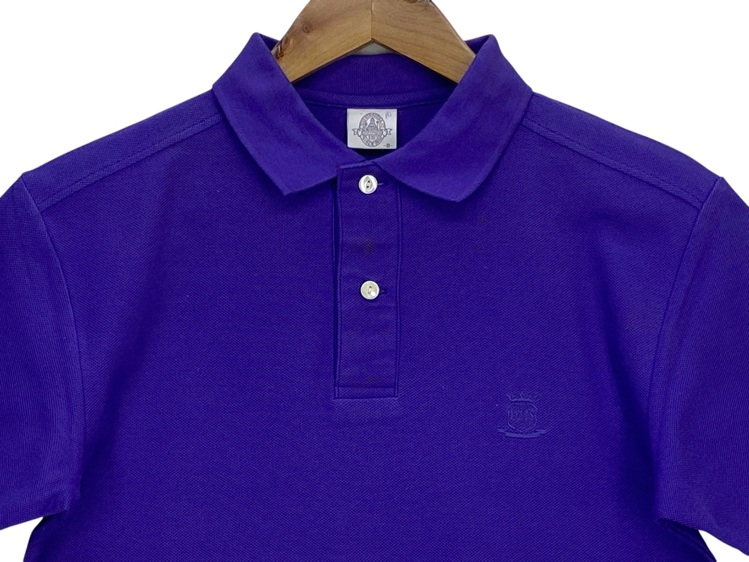 Levi's × Vintage Levis Strauss Vintage 80s Polos Made in Japan Size S / US 4 / IT 40 - 3 Thumbnail