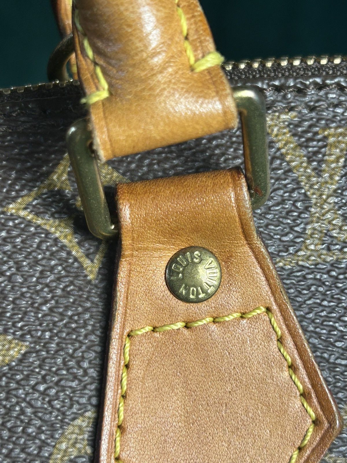 Louis Vuitton Louis Vuitton Alma PM (Vintage) Size ONE SIZE - 6 Thumbnail