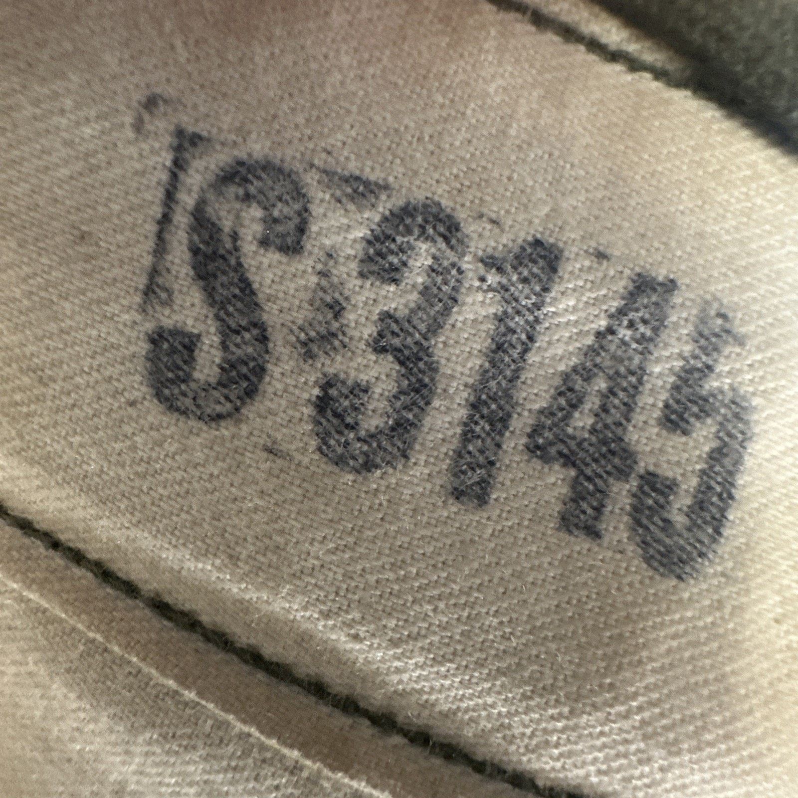 & Other Stories 1953 Korean War Wool M-1951 M51 Trousers Pants Size W 32 L29 Size US 38 / EU 54 - 15 Thumbnail