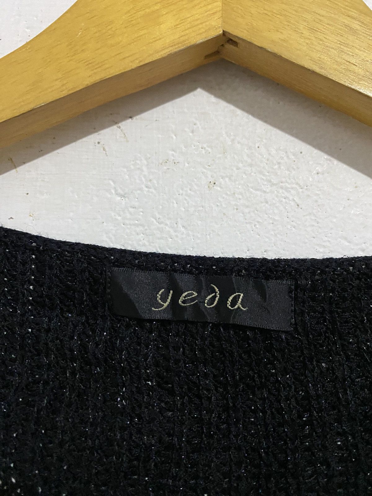 Other 💸BINDINGOFFER💸Yeda Tanktop Knitted Isseymiyake Styled Size US S / EU 44-46 / 1 - 7 Thumbnail