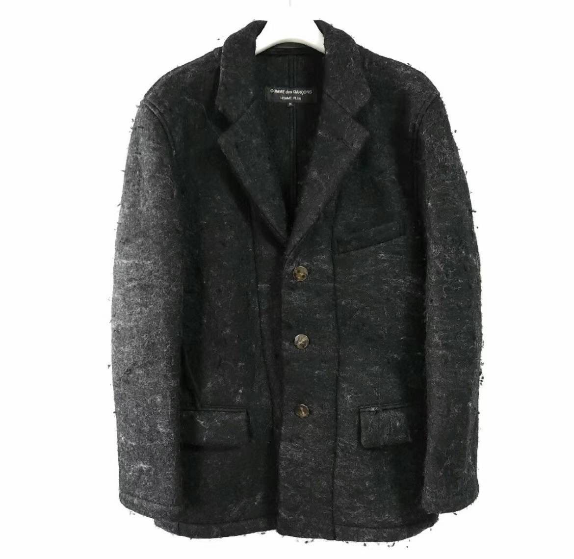 Comme des Garcons Homme Plus comme des garcons homme plus 1995aw sleep Jacket Size US M / EU 48-50 / 2 - 1 Thumbnail