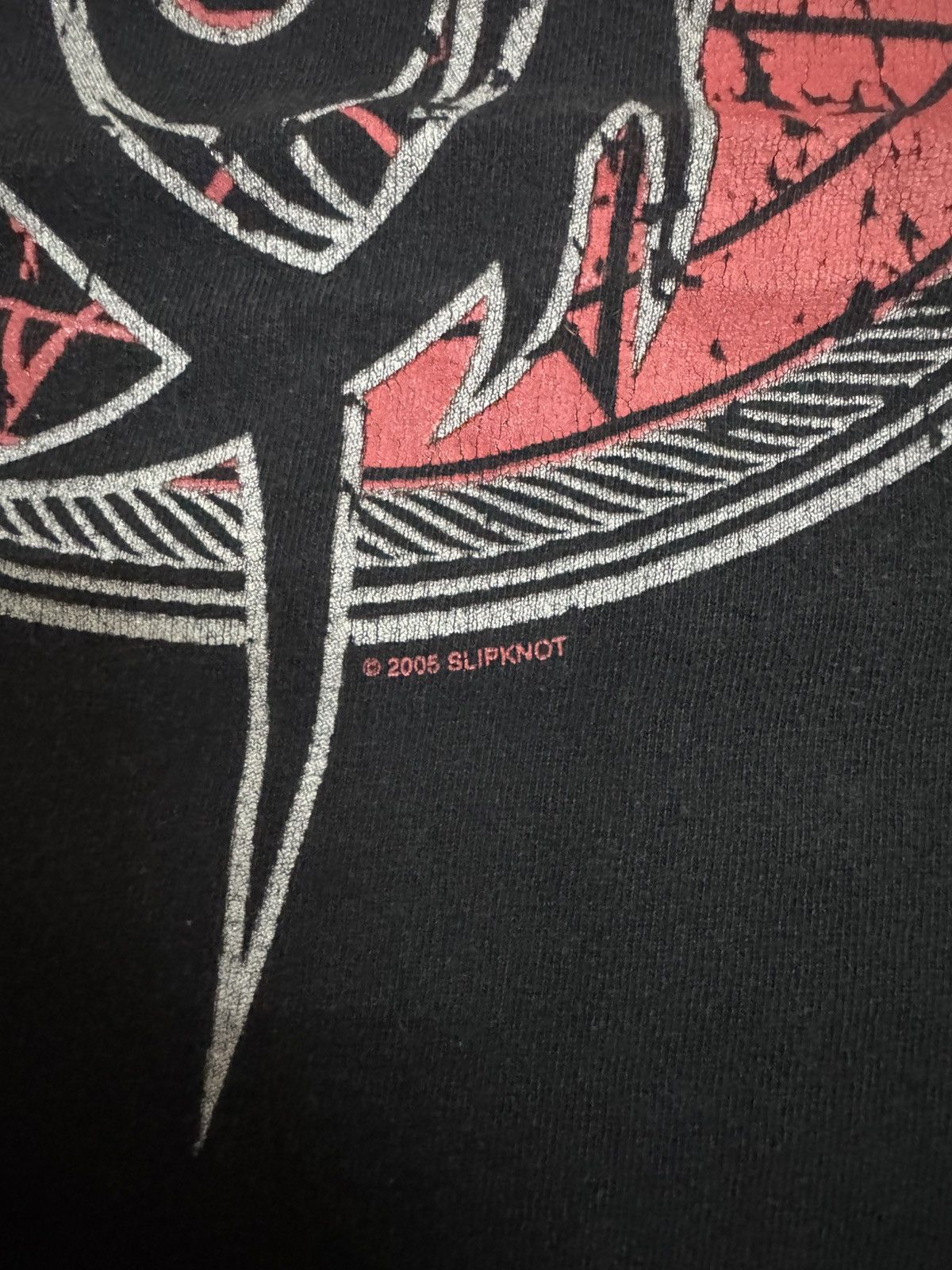 Slipknot VTG Slipknot 2000s Size US XL / EU 56 / 4 - 4 Thumbnail