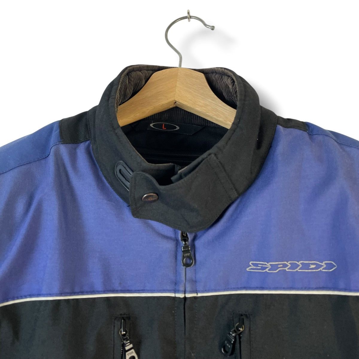 Sports Specialties VINTAGE SPIDI MOTORSPORT COLLECTION RACING MOTORCYCLE JACKET Size US L / EU 52-54 / 3 - 8 Thumbnail