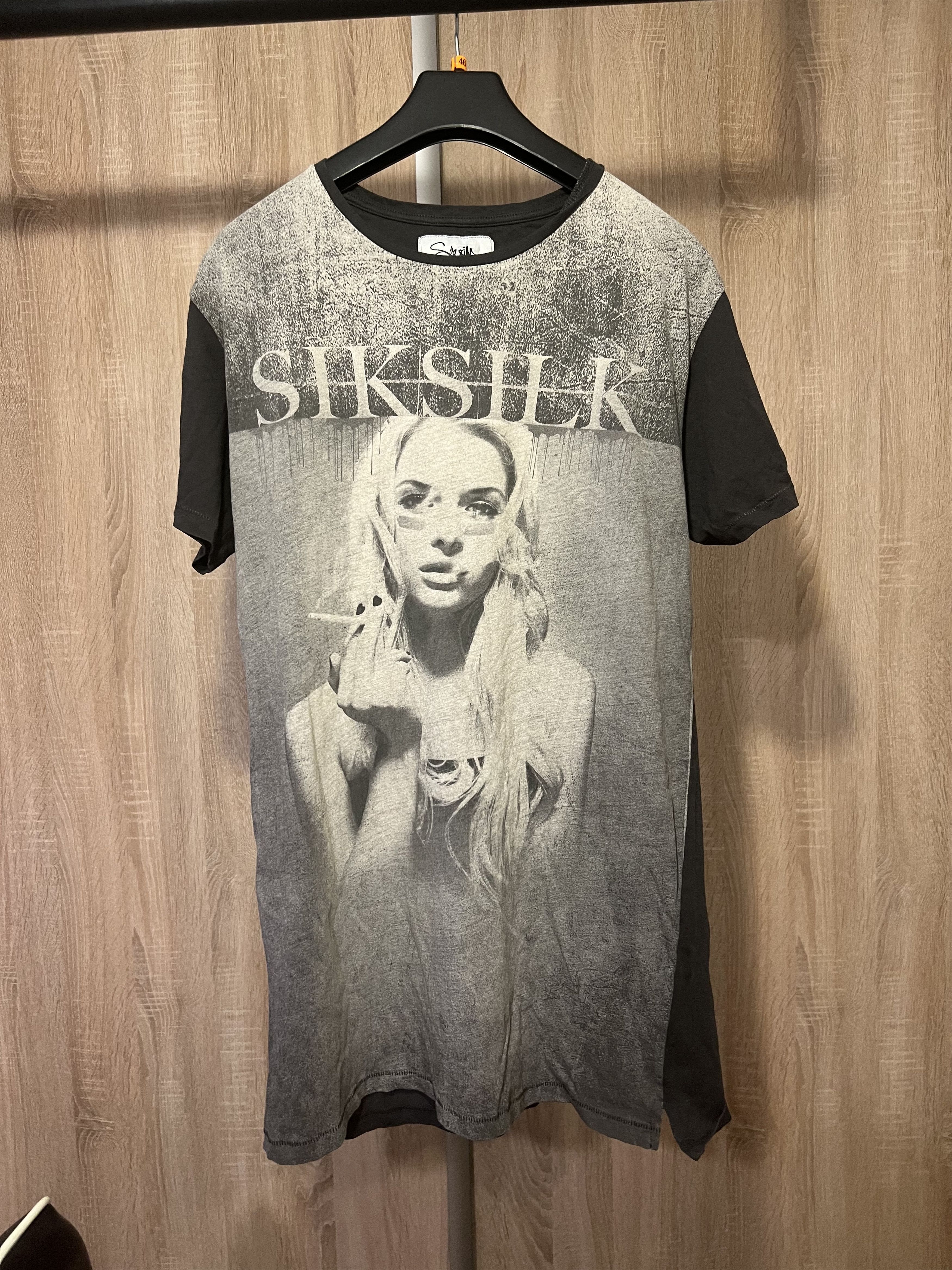 SikSilk Sik Silk Tee Size US M / EU 48-50 / 2 - 1 Thumbnail