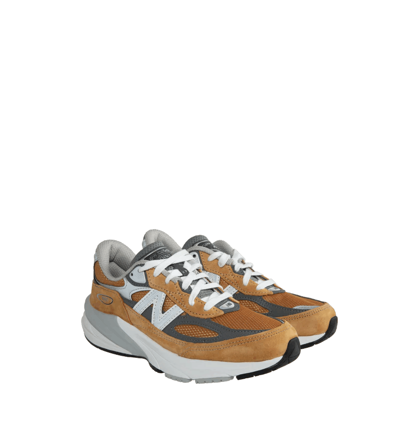 New Balance o1h1sh10525 990V6 Sneakers in Multicolor Size US 6 / EU 39 - 2 Thumbnail