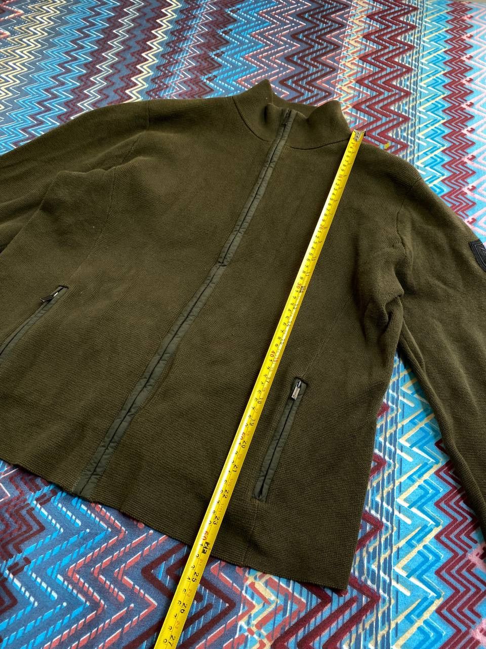 Lauren Ralph Lauren vintage full zip Sweatshirt Lauren ACTIVE Ralph Lauren Size XL / US 12-14 / IT 48-50 - 11 Thumbnail