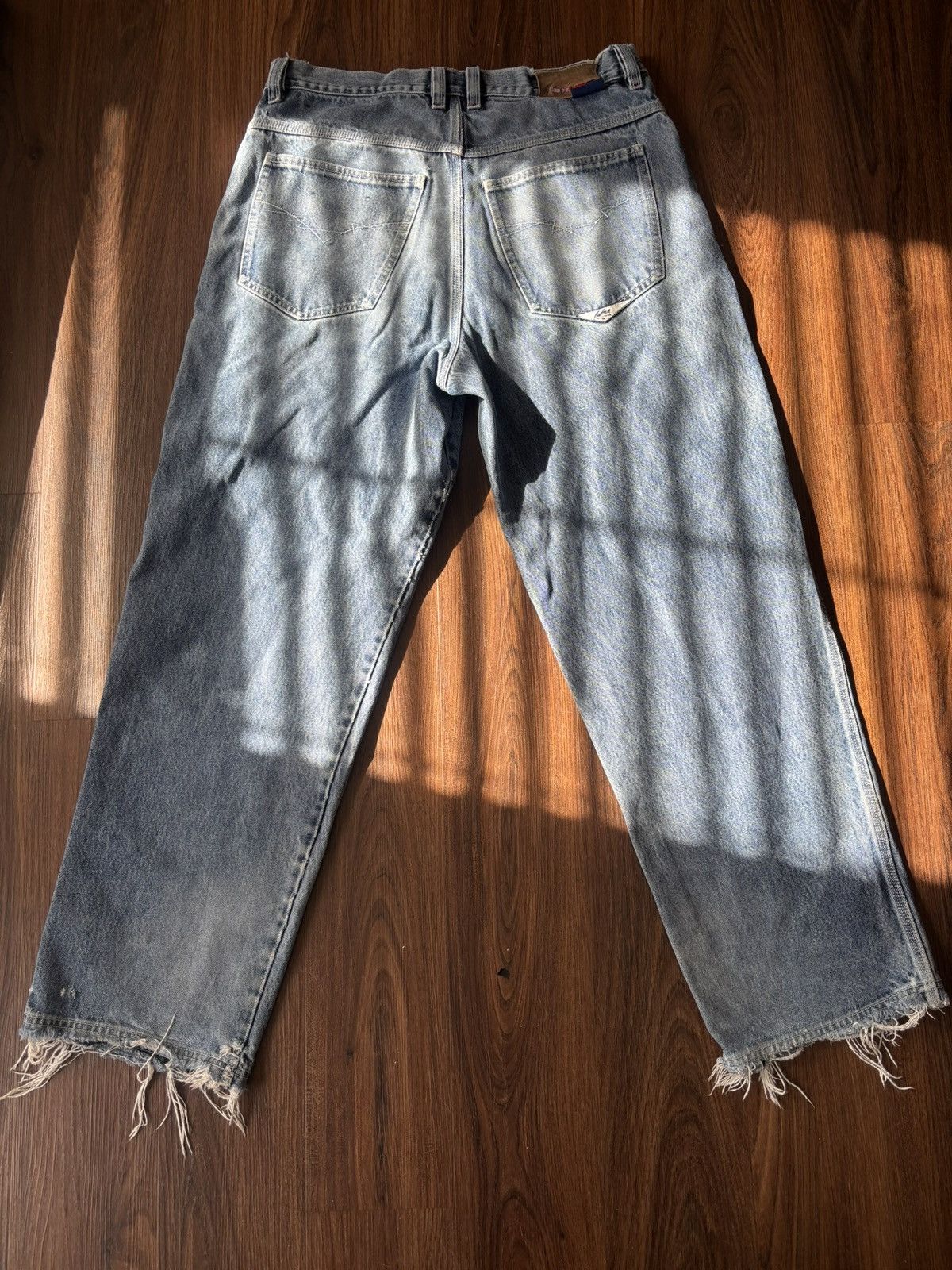 Vintage Vintage Denim Size US 36 / EU 52 - 2 Thumbnail