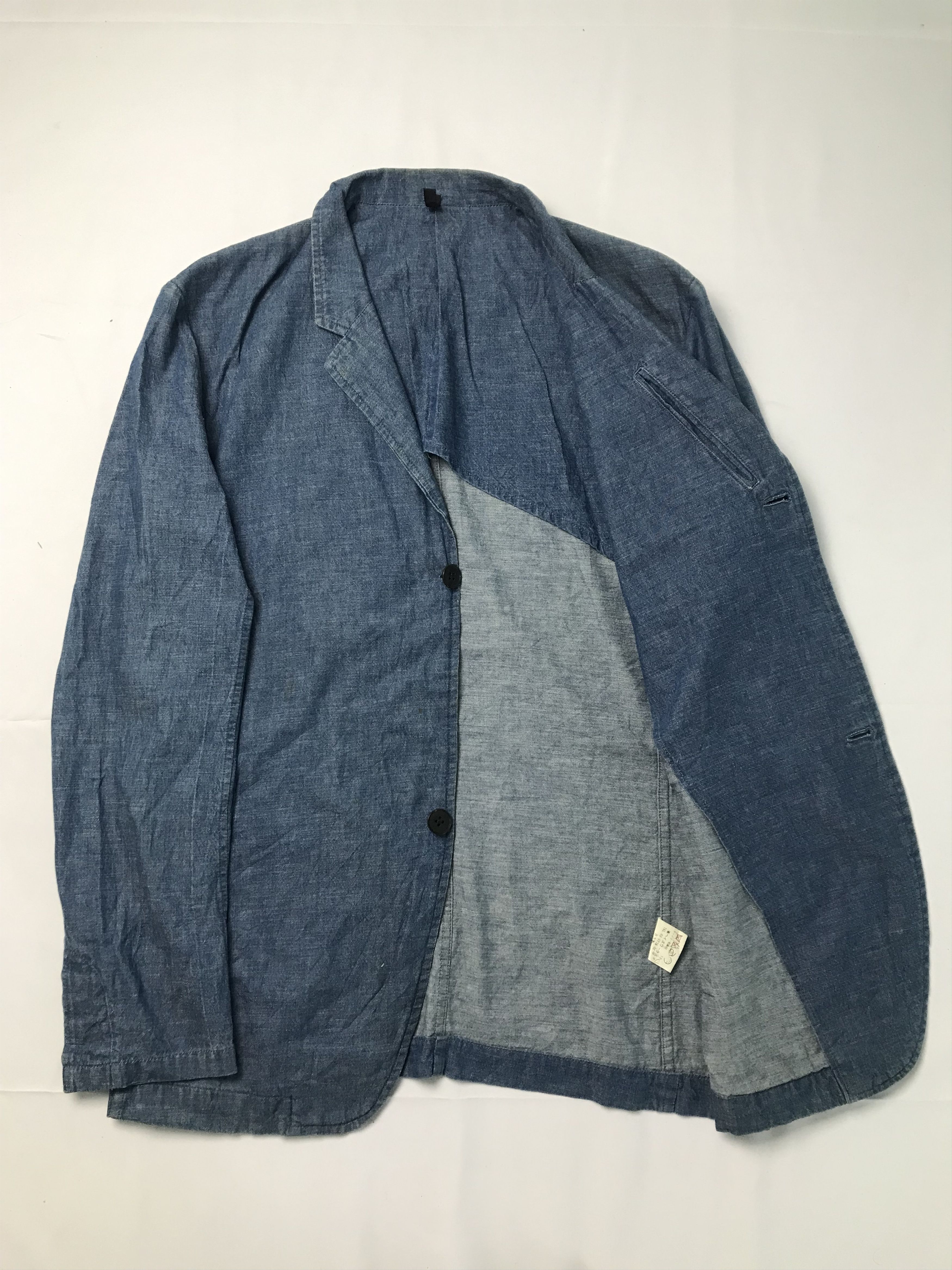Japanese Brand made in Japan Acata lightweight coat Size US L / EU 52-54 / 3 - 4 Thumbnail