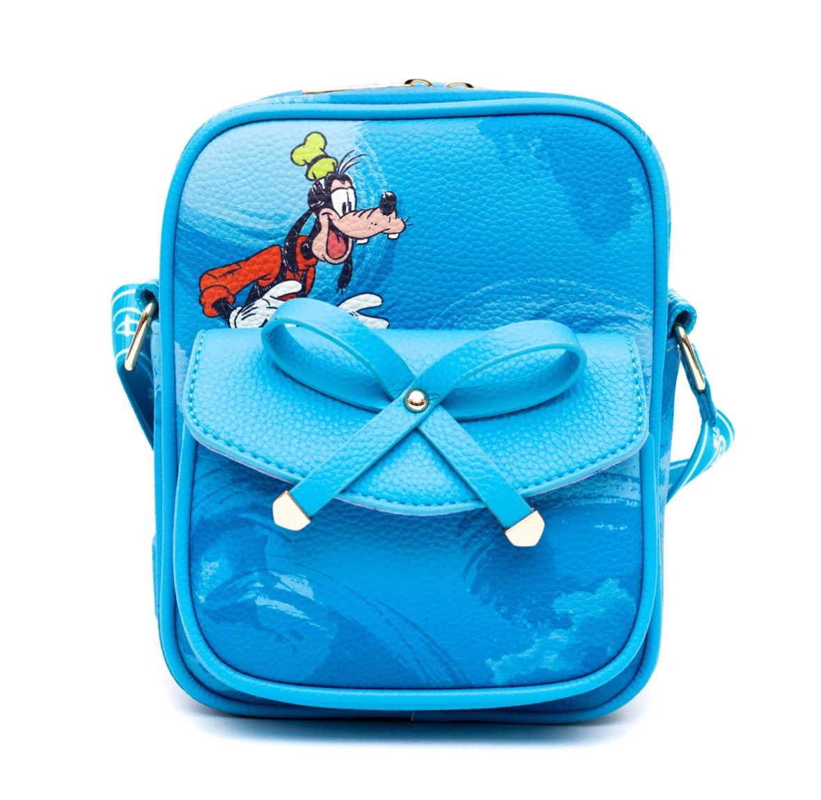Disney WondaPop Luxe Disney Goofy Crossbody Bag Size ONE SIZE - 1 Thumbnail
