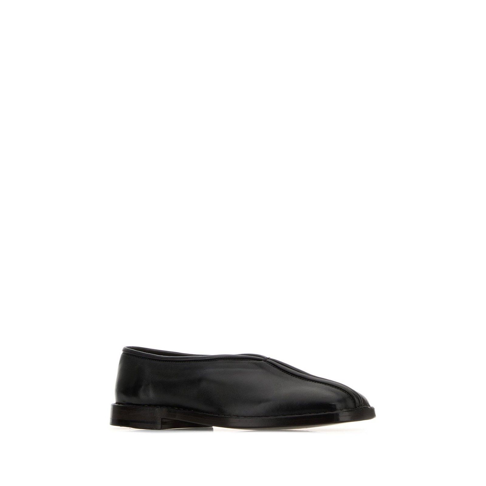 Lemaire Black Leather Loafers Women's Size:, Women's (Size 9) — image 2 of 5