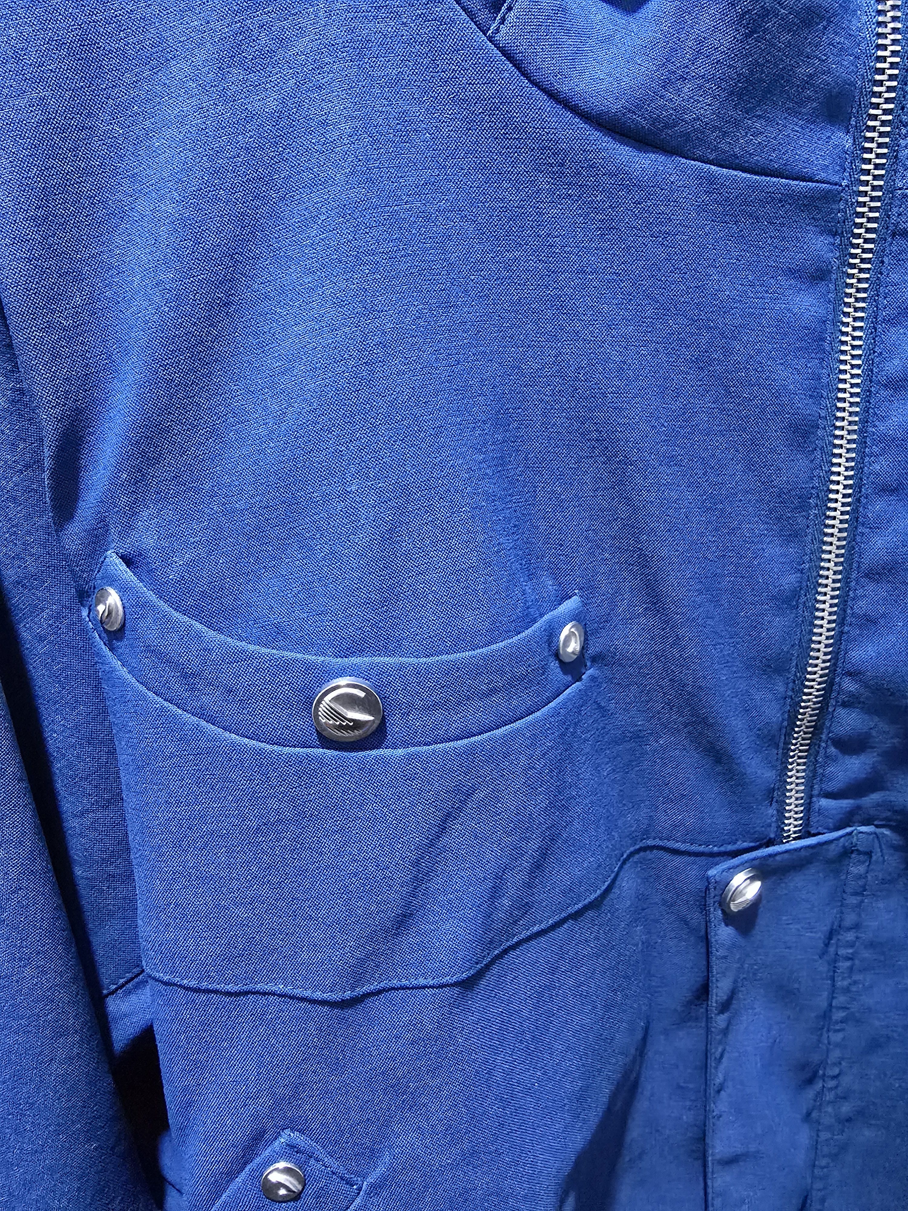 Kiko Kostadinov Kiko Kostadinov 0012 Cropped Bures Parka Size US L / EU 52-54 / 3 - 4 Thumbnail
