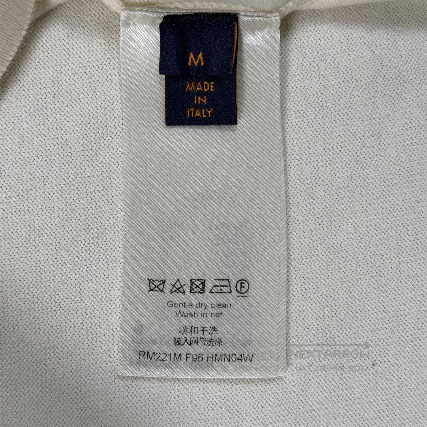 Nigo LV Nigo Duck Pattern Knit Short Sleeve. Size US M / EU 48-50 / 2 - 4 Thumbnail