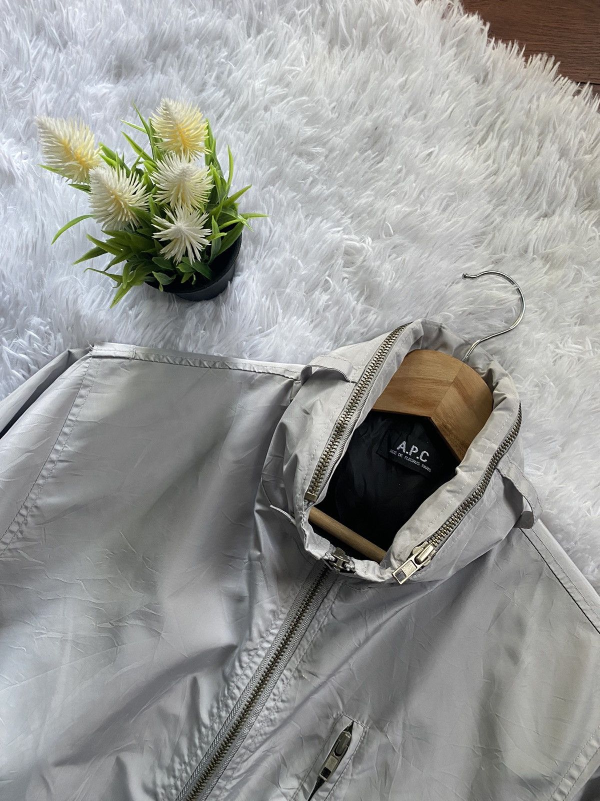 A.P.C. APC Double Pocket Jacket Size US M / EU 48-50 / 2 - 2 Thumbnail