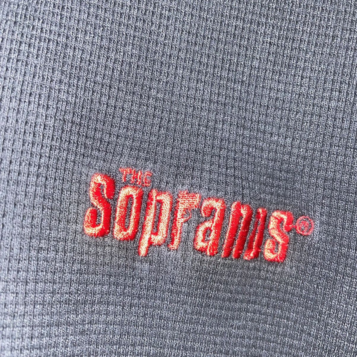Vintage The Sopranos Vintage HBO Thermal Size US S / EU 44-46 / 1 - 3 Thumbnail