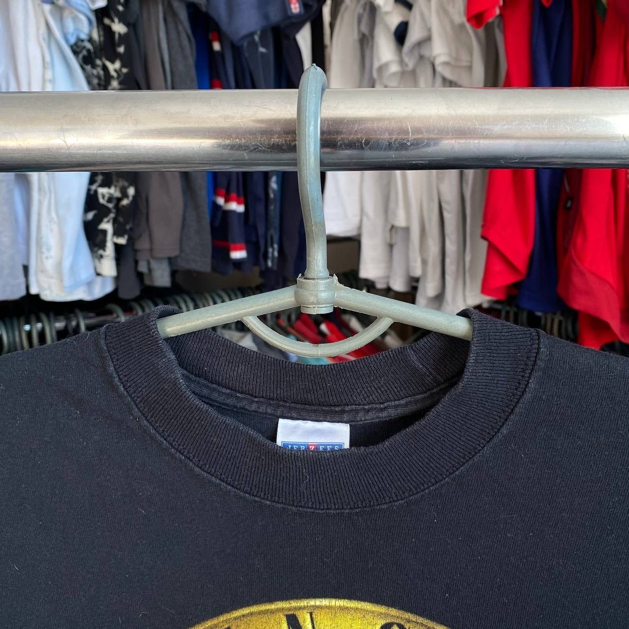 Band Tees × Vintage Vintage Guns N Roses Big logo rock band 90’s tee Size US S / EU 44-46 / 1 - 4 Thumbnail