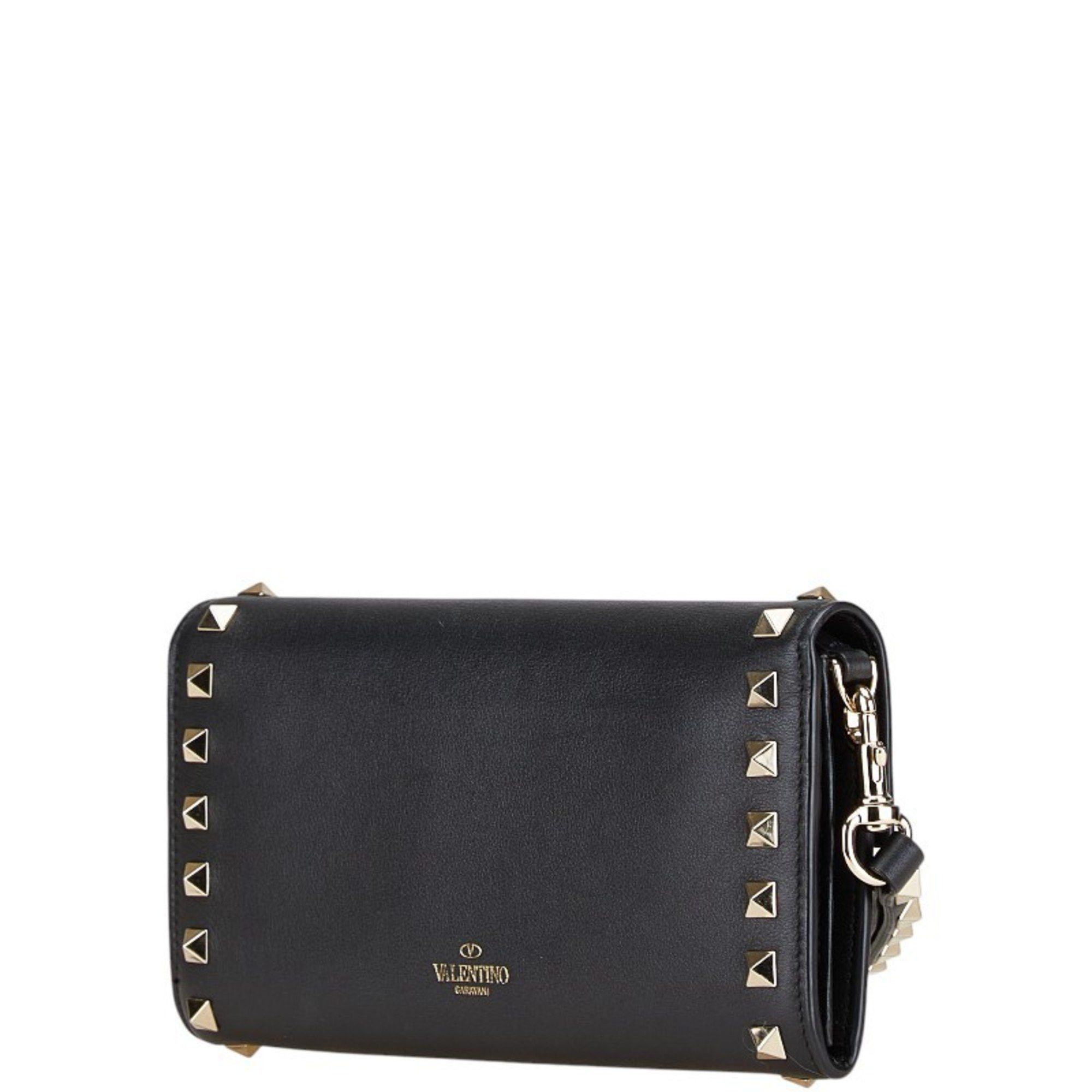 Valentino Valentino Garavani Rockstud wallet Size ONE SIZE - 1 Thumbnail