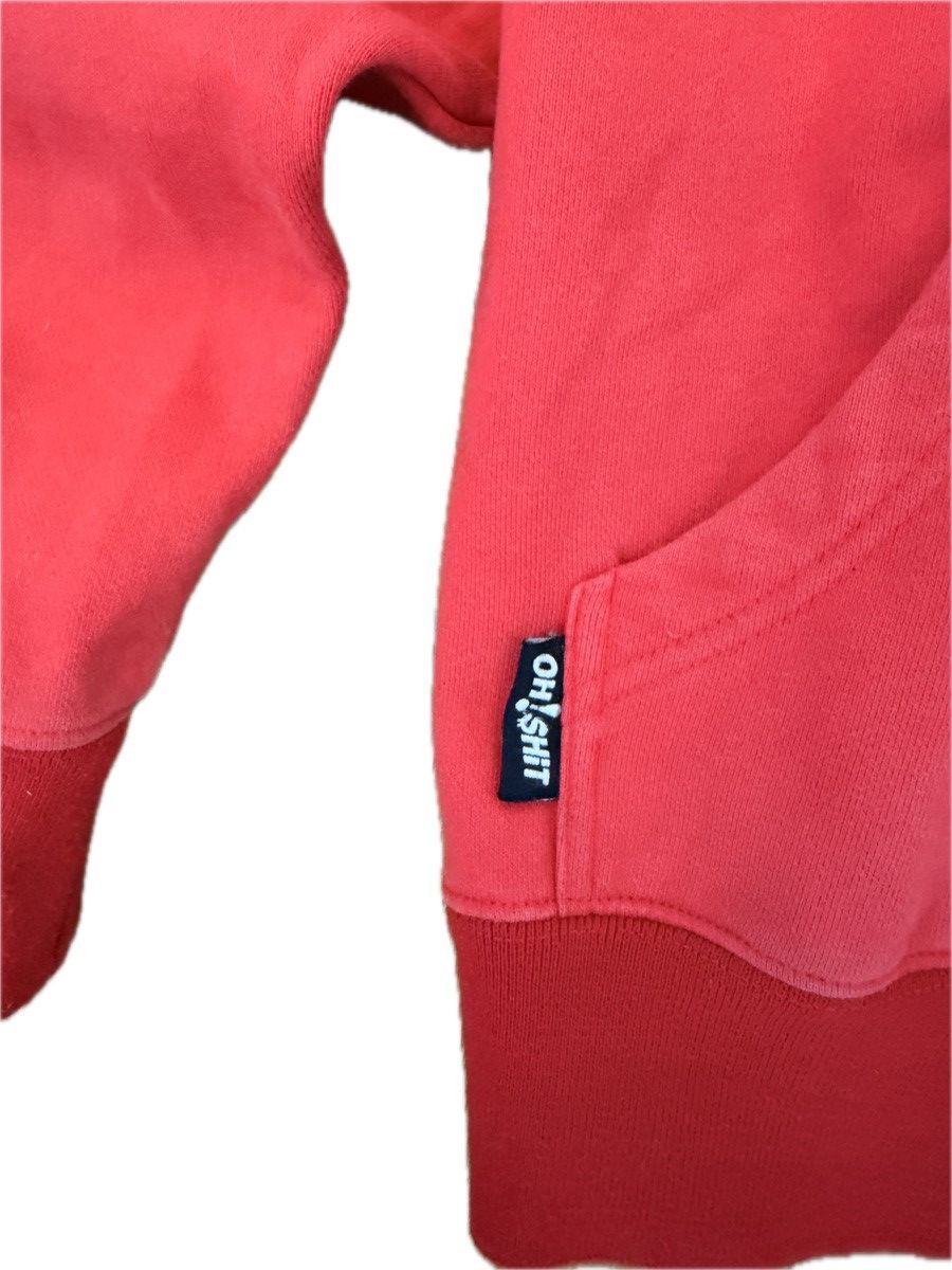 Other OH Shit Hip Hop Zip Up Hoodie Size US S / EU 44-46 / 1 - 9 Thumbnail