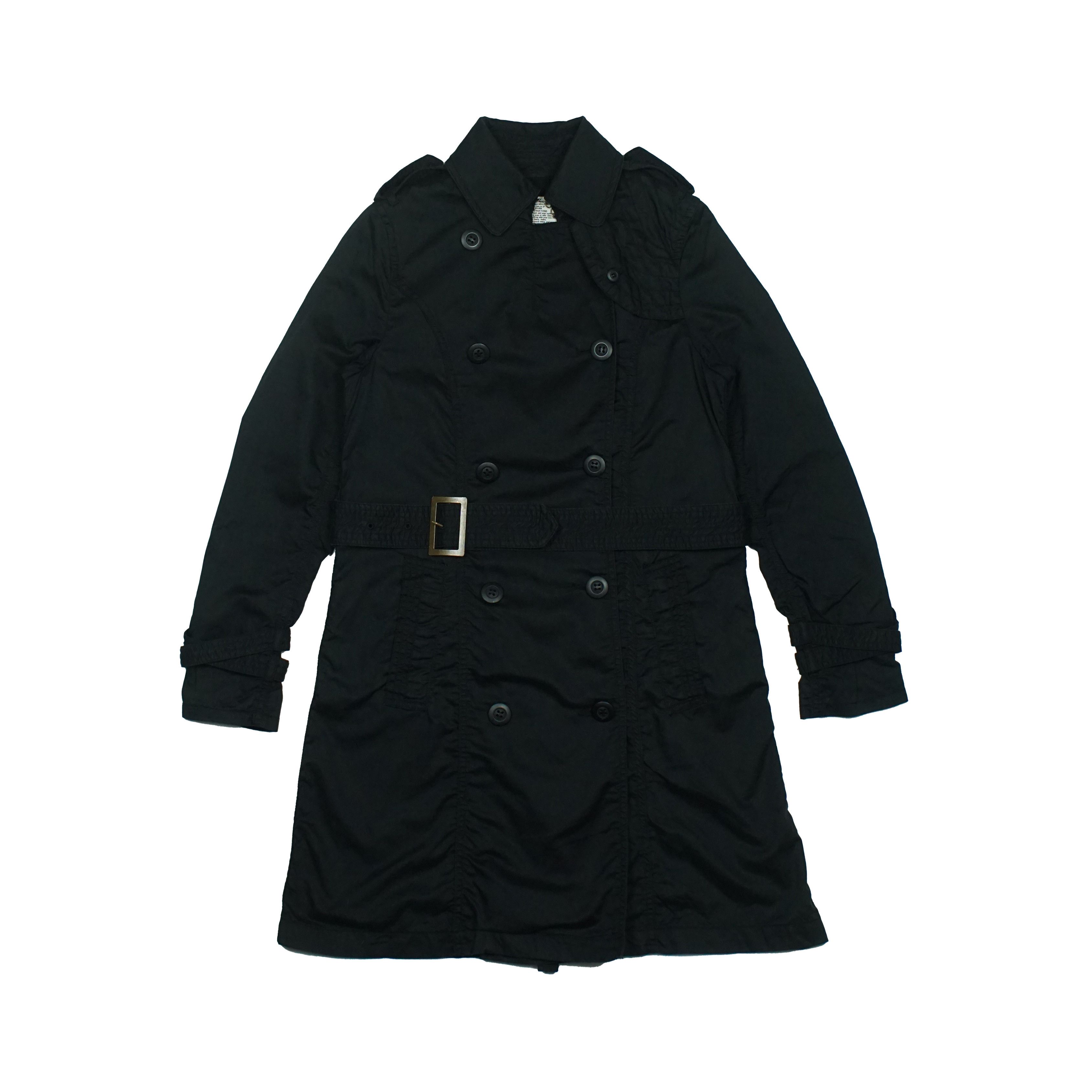 Le Grande Bleu (L.G.B.) *NoTariff G.O.A. Trench Coat Size ONE SIZE - 1 Thumbnail