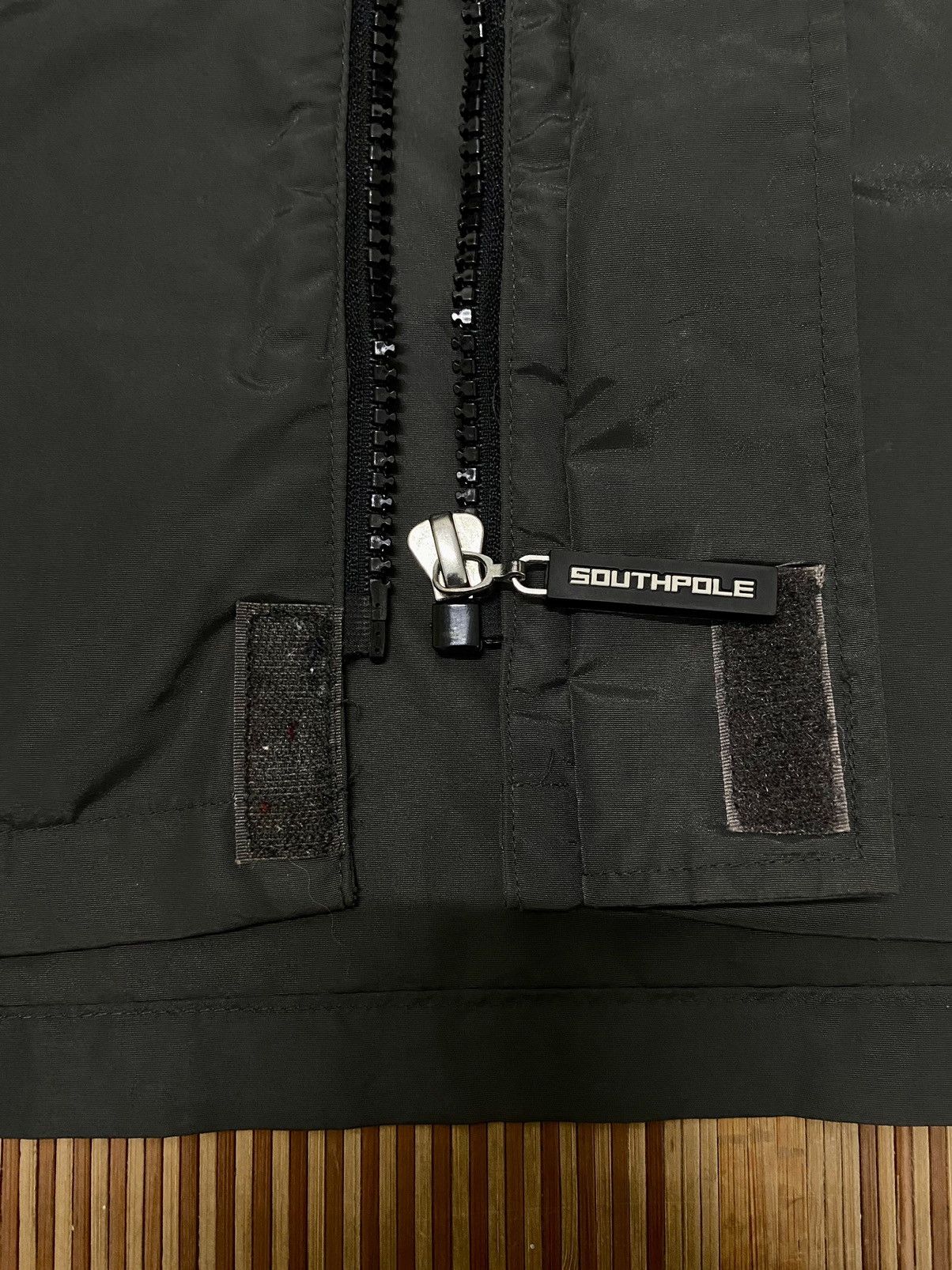 Southpole × Vintage SOUTHPOLE WINDBREAKER Size US XL / EU 56 / 4 - 14 Thumbnail