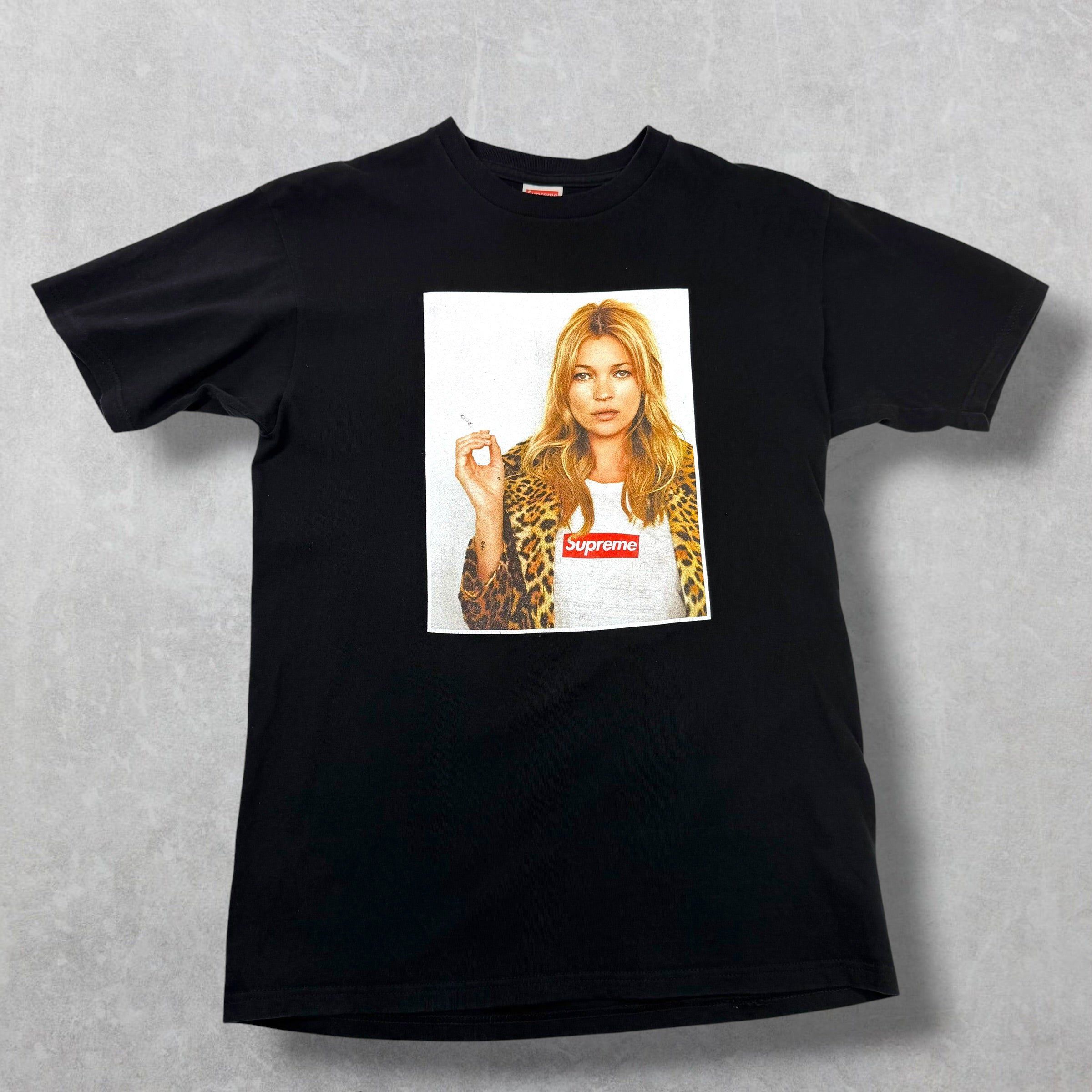 Supreme Supreme Kate Moss Photo Tee M Size US M / EU 48-50 / 2 - 1 Thumbnail