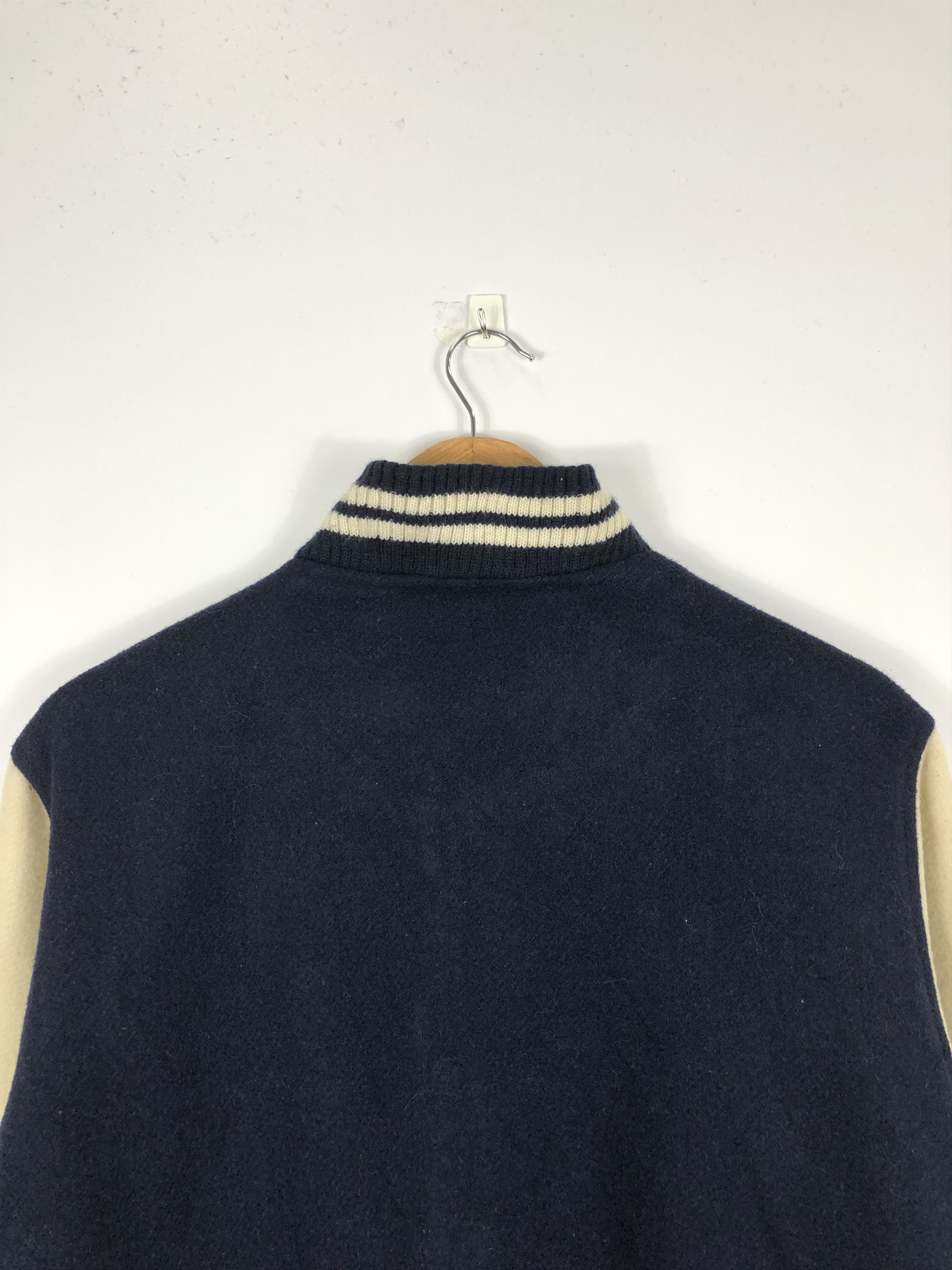 McGregor Vintage Mcgregor Varsity Jacket Blue V0174 Size US M / EU 48-50 / 2 - 4 Thumbnail