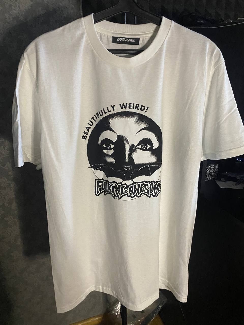 Fucking Awesome Fucking Awesome - Weird Tee Size US L / EU 52-54 / 3 - 2 Thumbnail