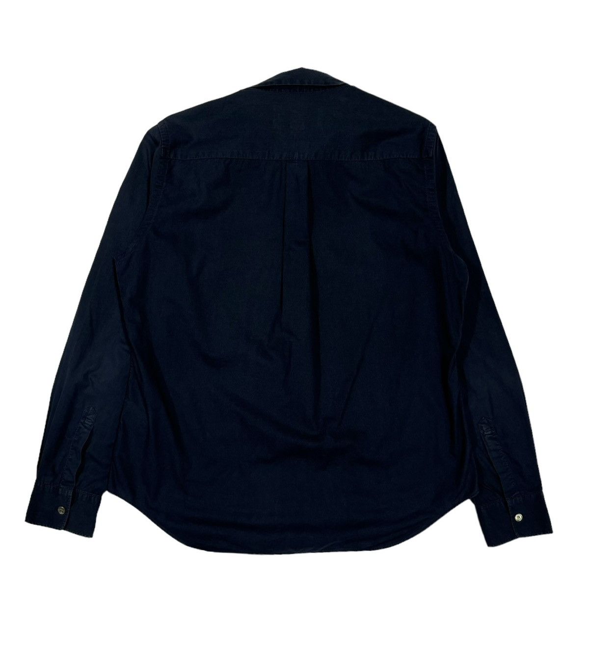 Comme des Garcons H&m X Comme Des Garcons Button Ups Polkadot Size US M / EU 48-50 / 2 - 2 Thumbnail