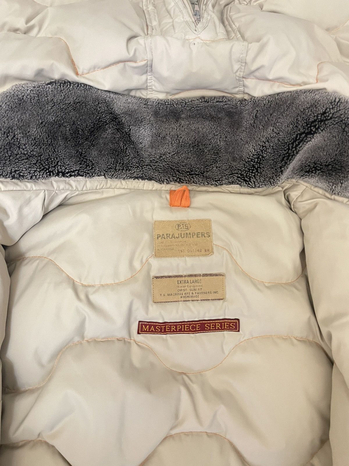 Parajumpers Parajumpers parka Size US XL / EU 56 / 4 - 5 Thumbnail