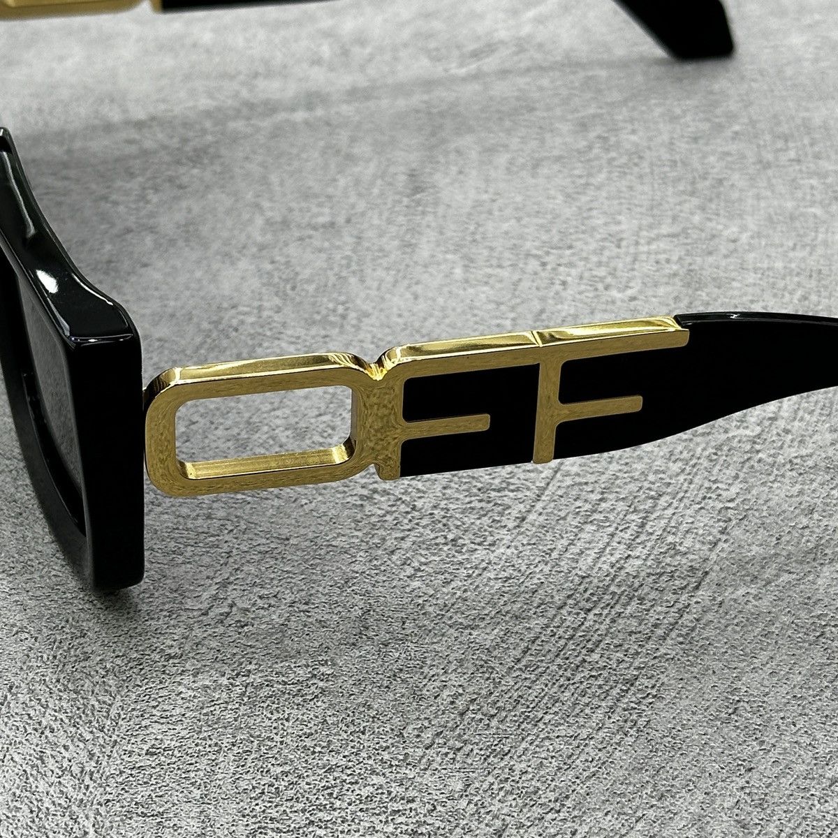 Off-White OFF WHITE BOSTON SUNGLASSES Size ONE SIZE - 4 Thumbnail