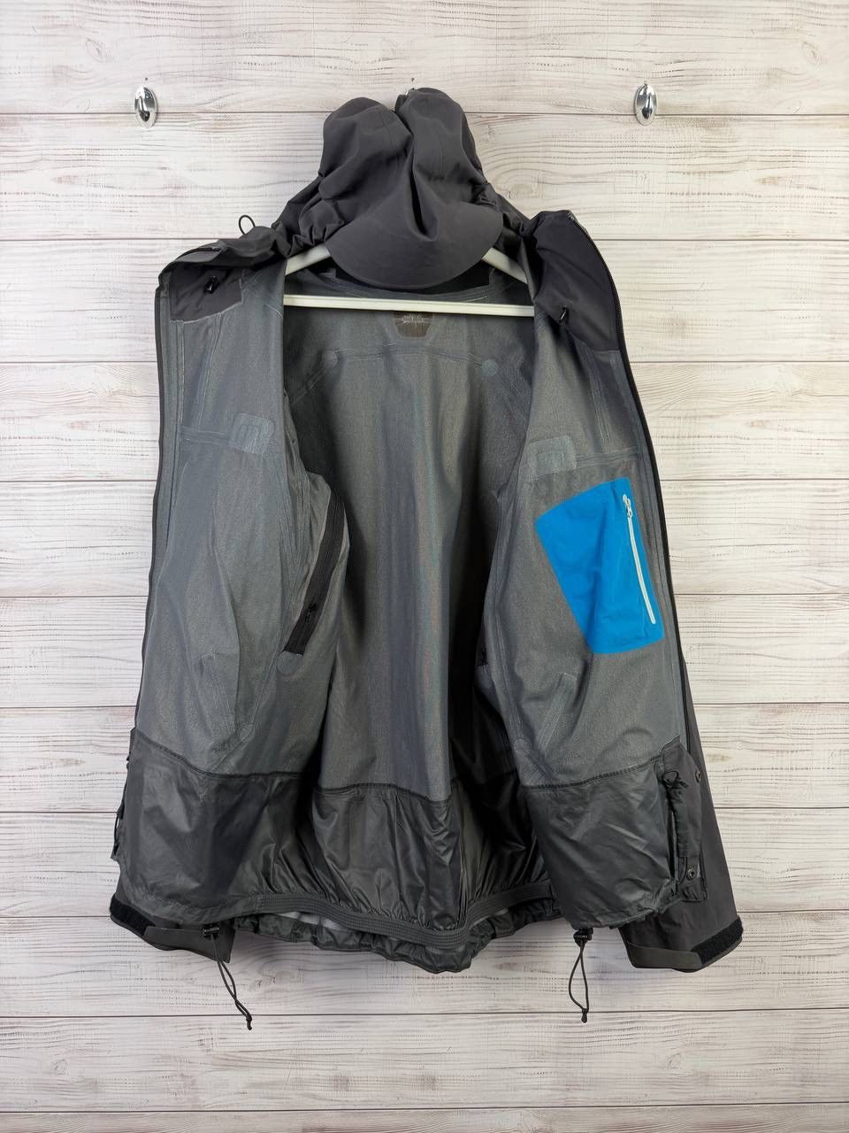 Arc'teryx Arcteryx Gore Tex Hooded Shell Jacket Technical Outdoor Size US M / EU 48-50 / 2 - 20 Thumbnail