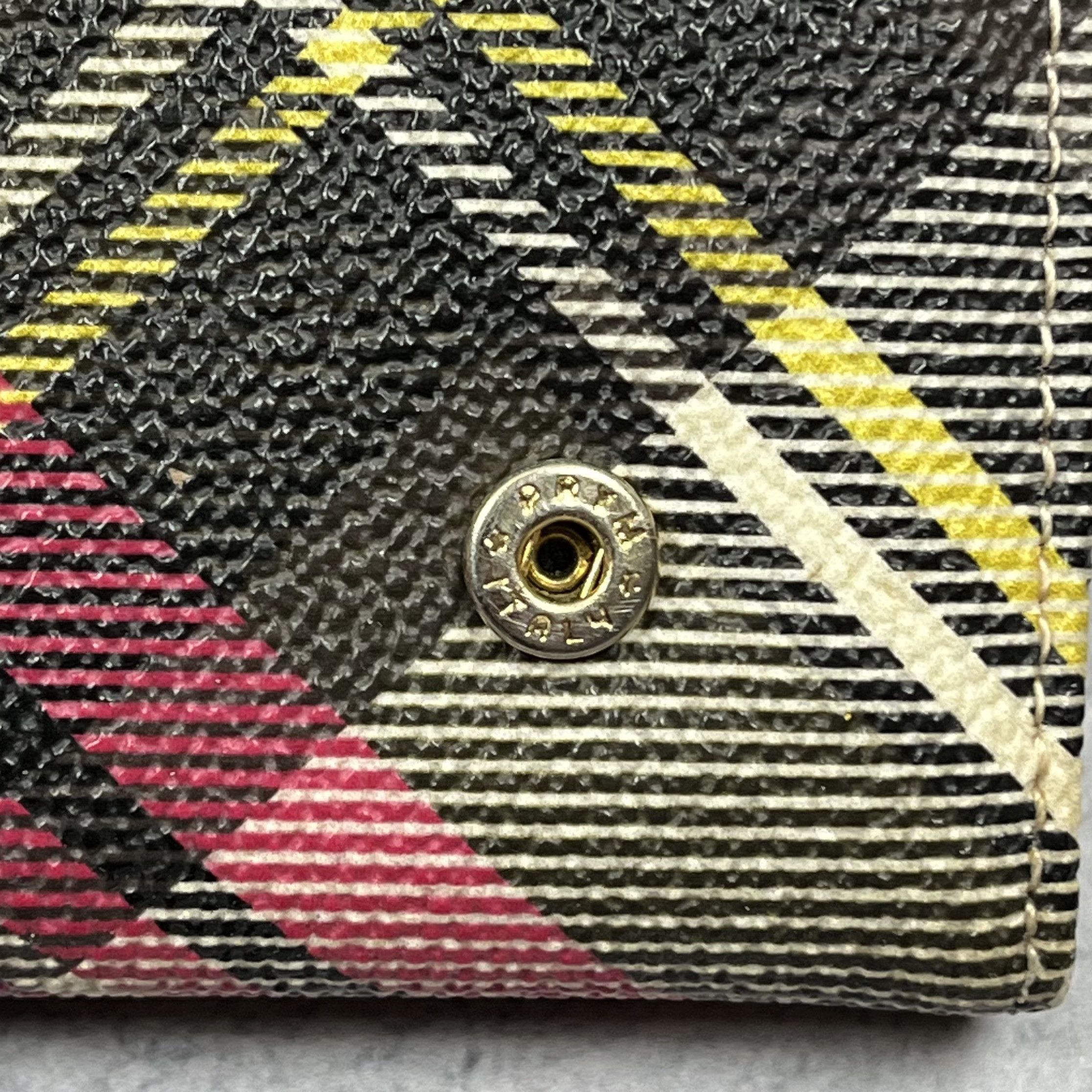 Vivienne Westwood Vivienne Westwood Orb Logo Leather Wallet Size ONE SIZE - 8 Thumbnail