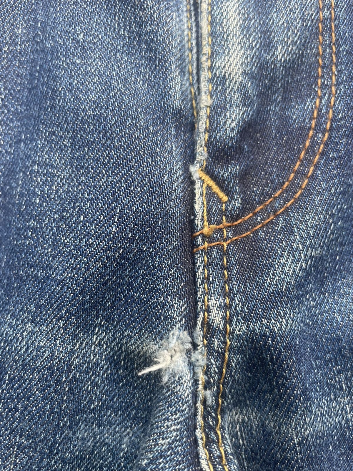 Spellbound Vintage Japan Spellbound Denim Size US 32 / EU 48 - 20 Thumbnail