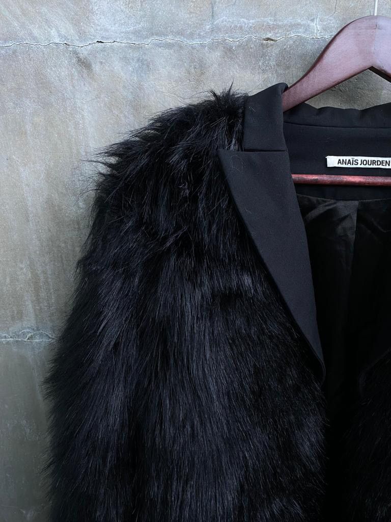 ANAIS JOURDEN Fall 2019 Ready To Wear Collection Fur Size M / US 6-8 / IT 42-44 - 5 Thumbnail
