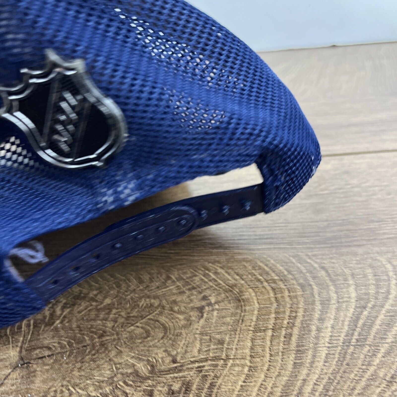 Other Washington Capitals NHL Hat Fanatics Blue Hat Adjustable Blu Size ONE SIZE - 12 Thumbnail