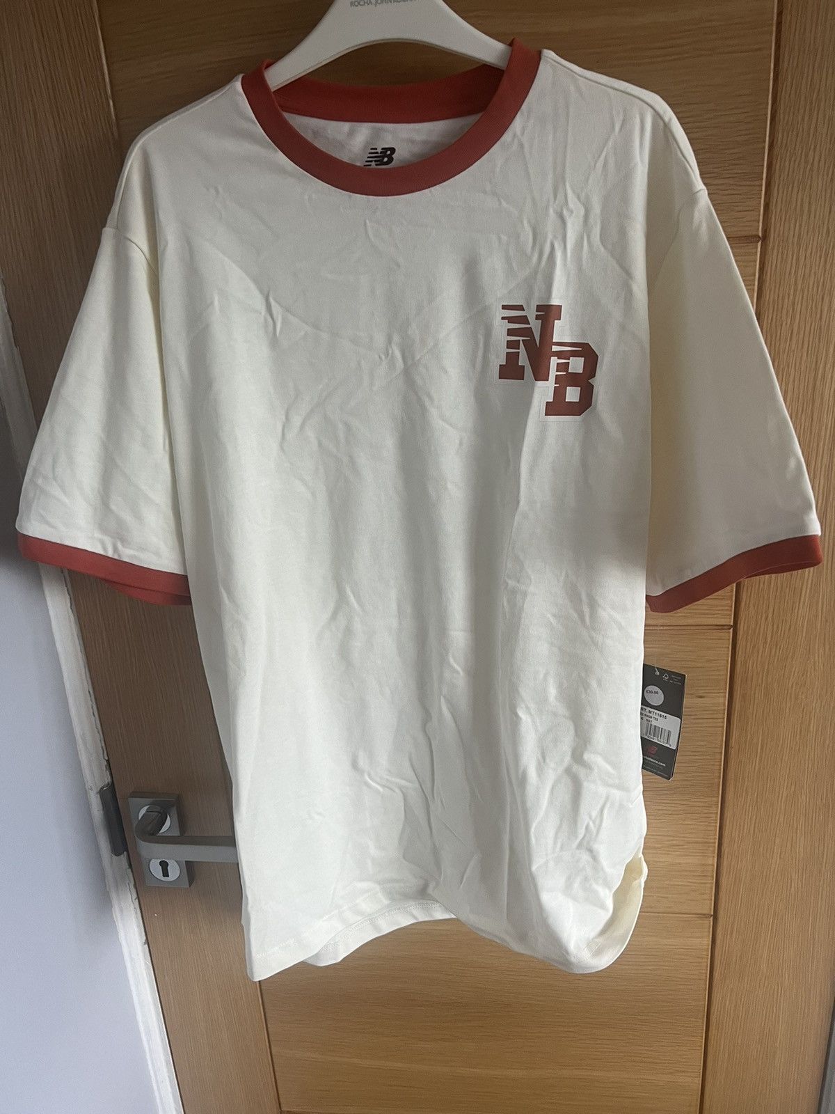 New Balance × size? New Balance x Size T-shirt Size US L / EU 52-54 / 3 - 1 Thumbnail
