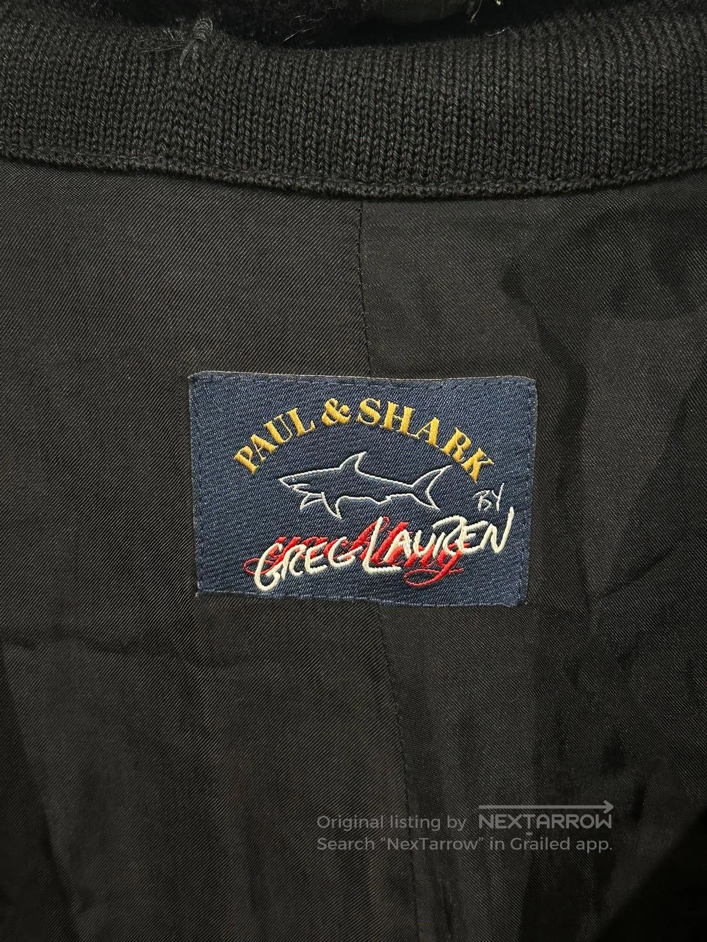 Greg Lauren Greg Lauren x Paul&Shark Military Wool Hooded Trench. Size US L / EU 52-54 / 3 - 8 Thumbnail