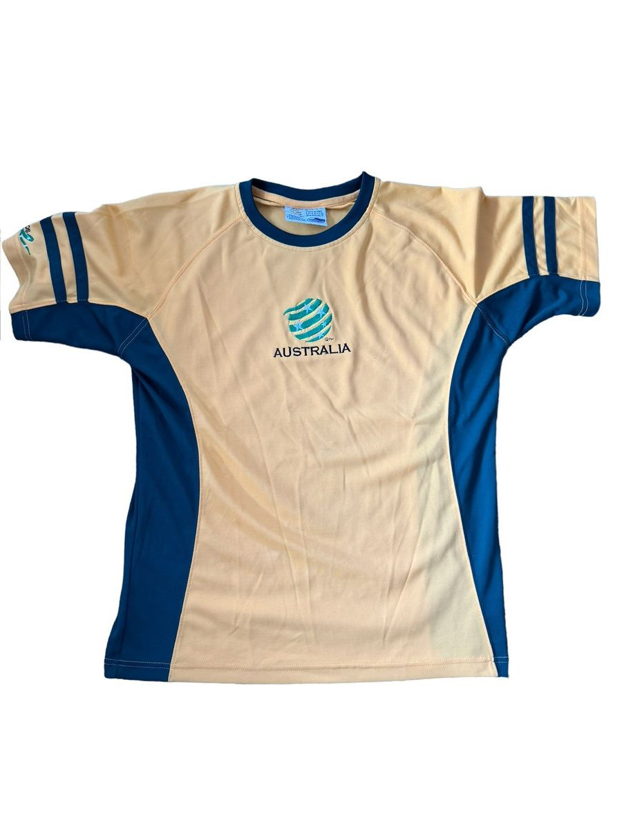 Other Football/Soccer Australia “Socceroos” jersey Size US M / EU 48-50 / 2 - 1 Thumbnail